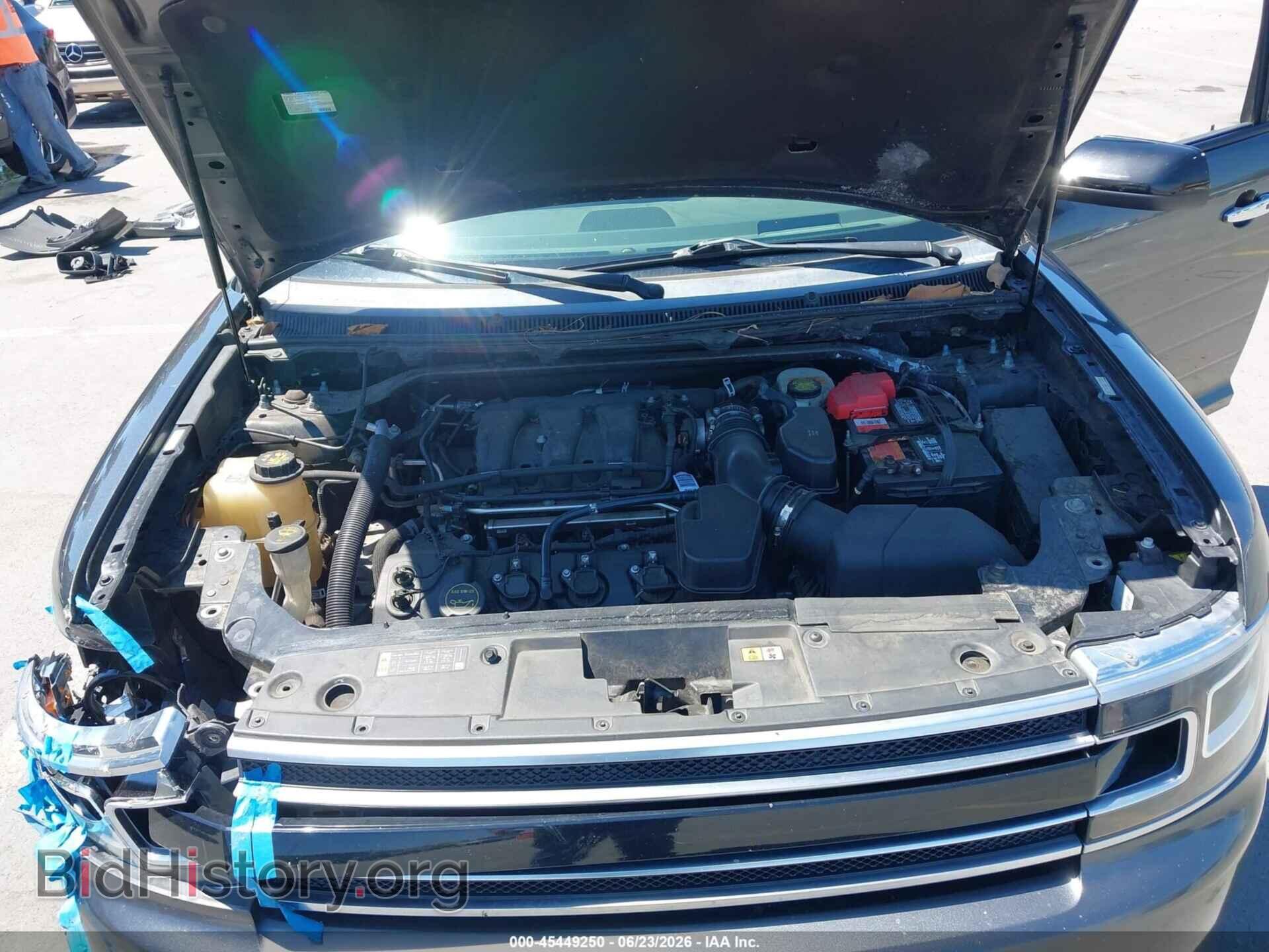 2018 FORD FLEX - VIN: 2FMHK6D8XJBA02141 - Photo 10