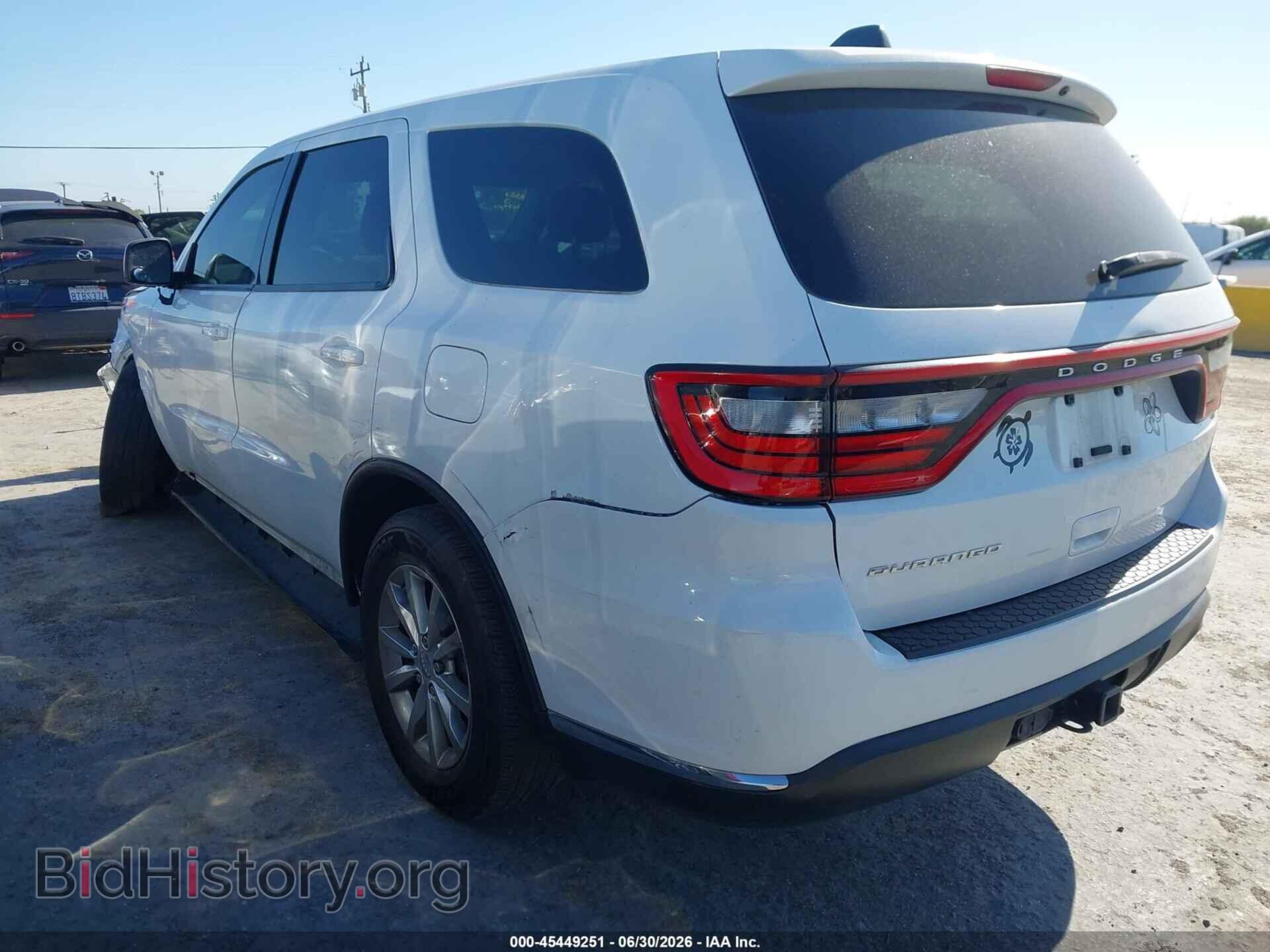 2017 DODGE DURANGO - VIN: 1C4RDHAGXHC690484 - Photo 3