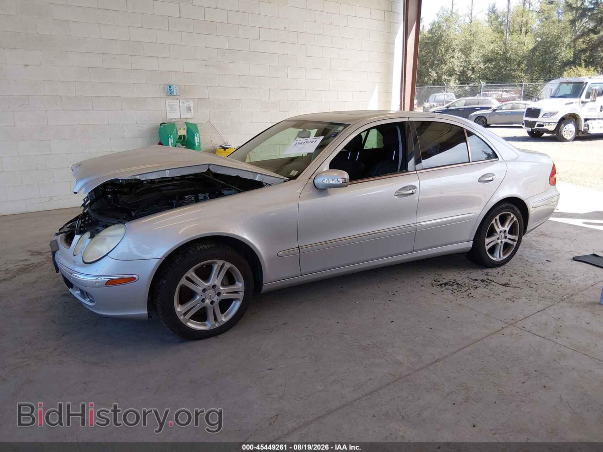 2006 MERCEDES-BENZ E-CLASS - VIN: WDBUF56J86A867452 - Фото 2