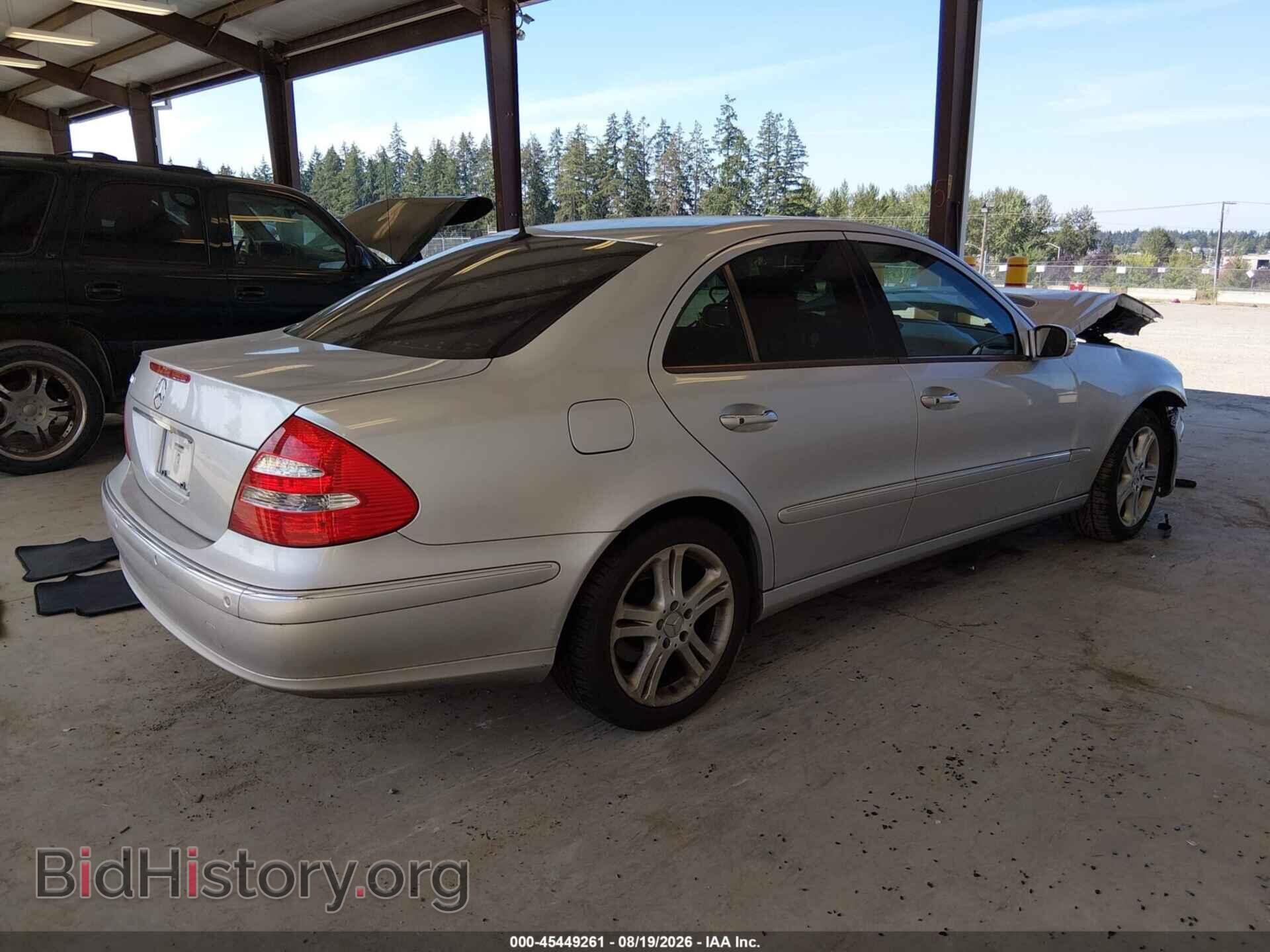 2006 MERCEDES-BENZ E-CLASS - VIN: WDBUF56J86A867452 - Фото 4