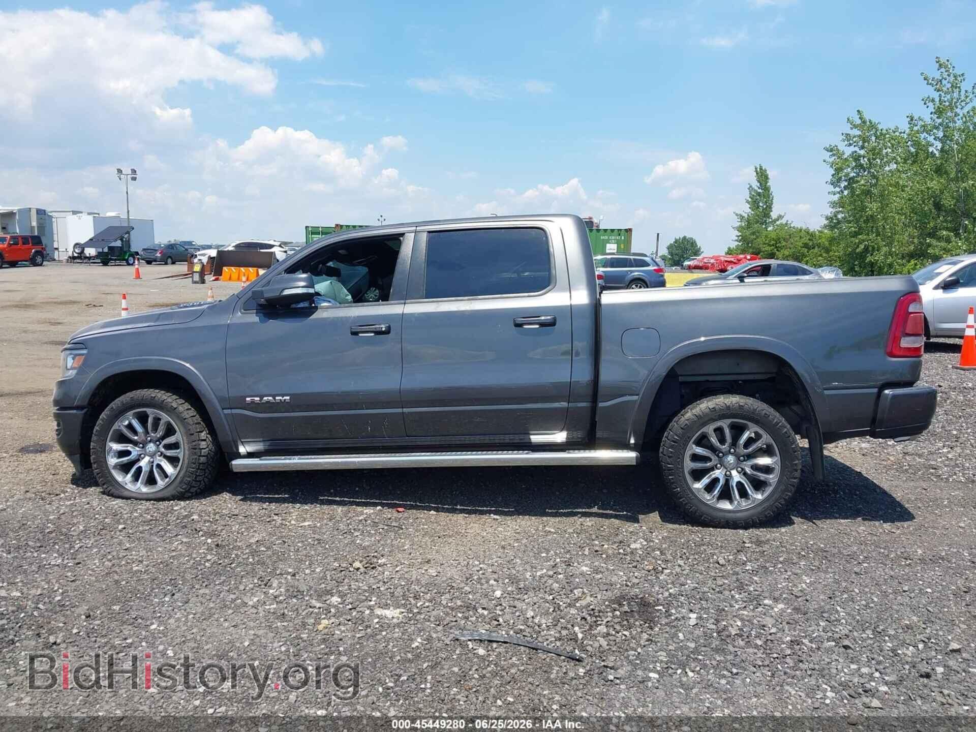 2020 RAM 1500 - VIN: 1C6SRFJT7LN328962 - Фото 14