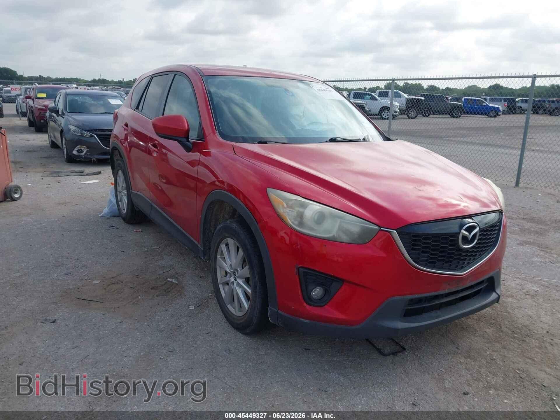Photo JM3KE2CY4F0436681 - MAZDA CX-5 2015