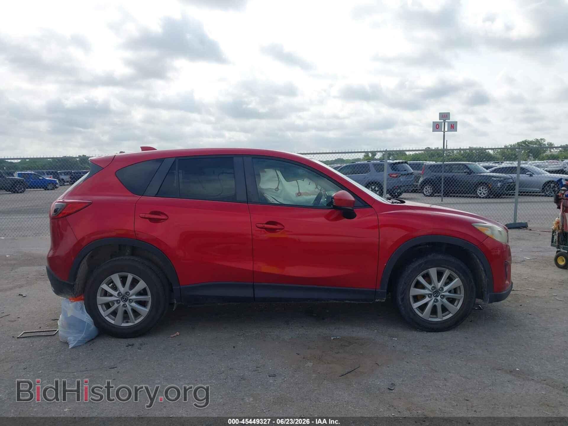 2015 MAZDA CX-5 - VIN: JM3KE2CY4F0436681 - Фото 13