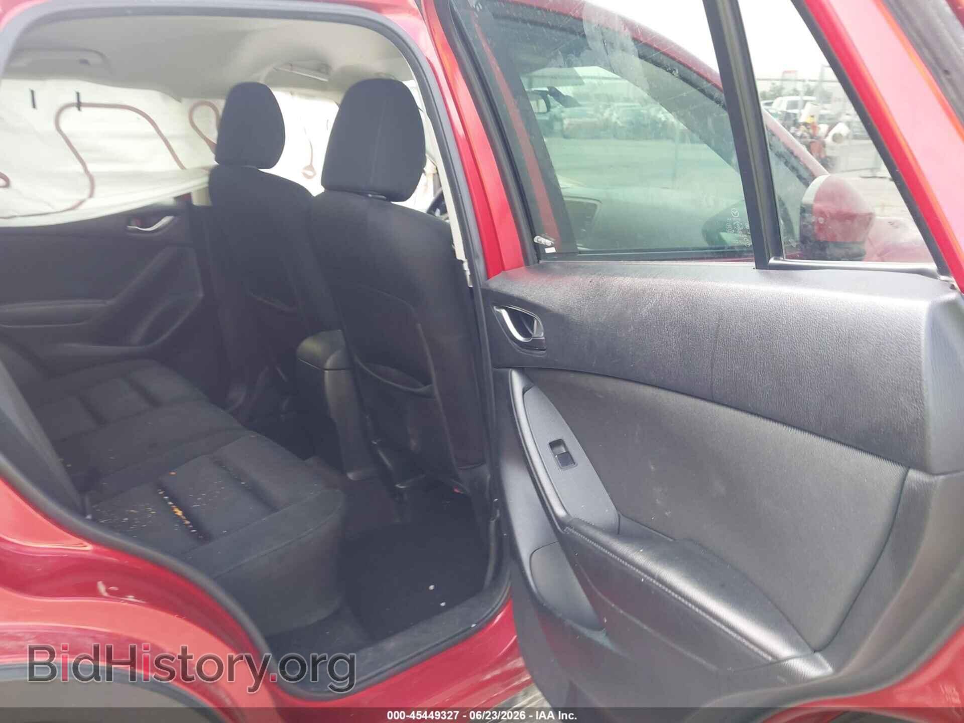 2015 MAZDA CX-5 - VIN: JM3KE2CY4F0436681 - Фото 8