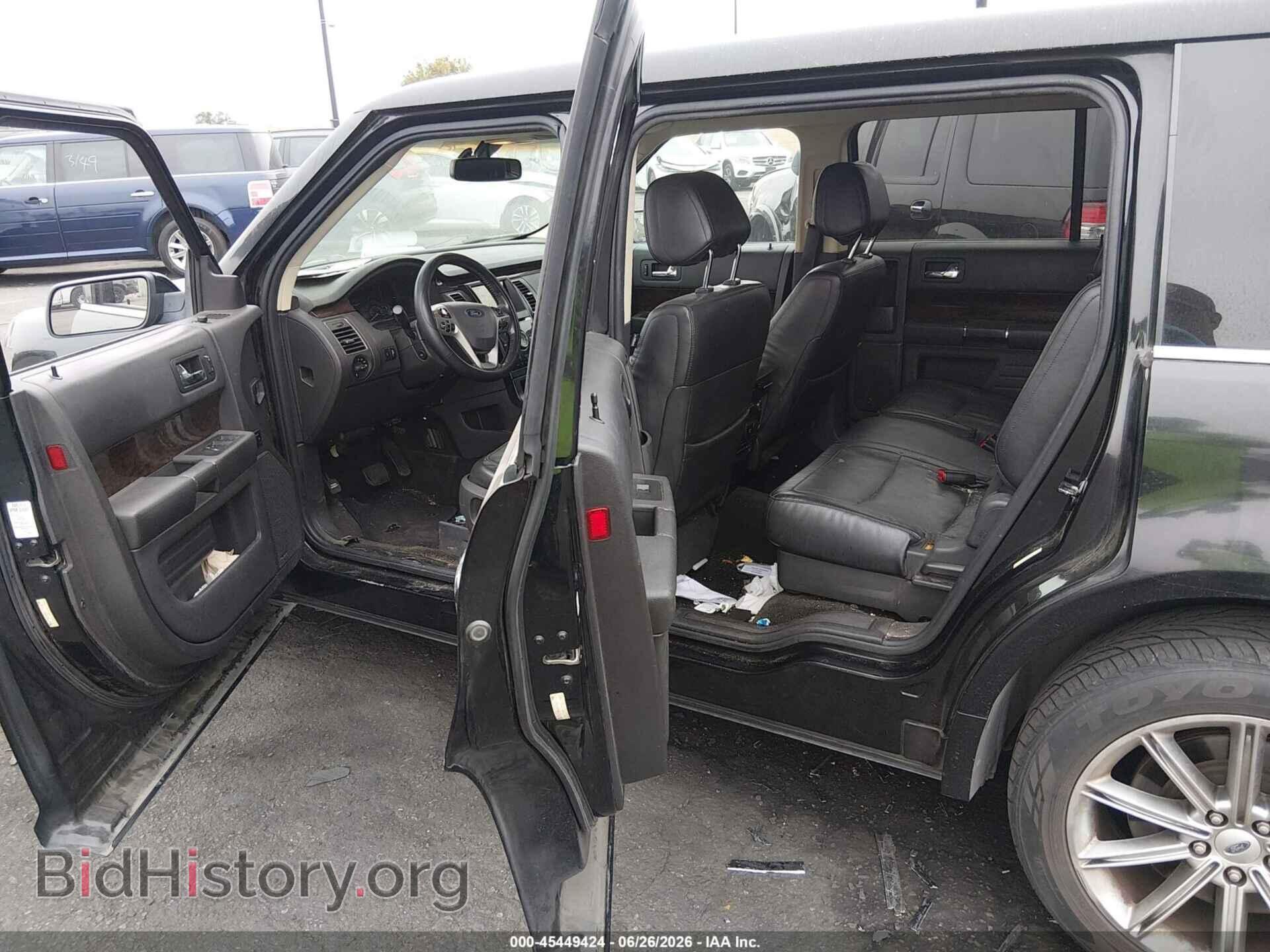 2013 FORD FLEX - VIN: 2FMGK5D80DBD02300 - Фото 8