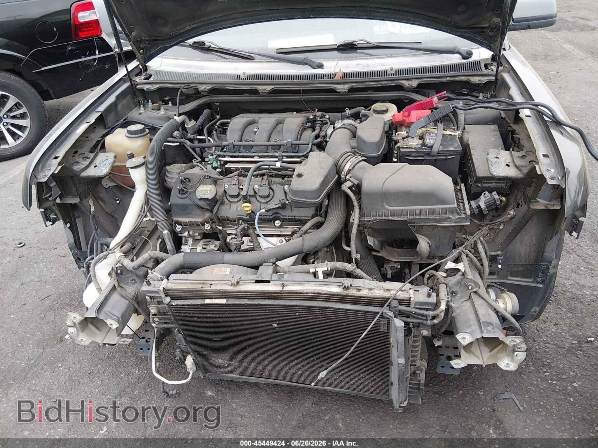 2013 FORD FLEX - VIN: 2FMGK5D80DBD02300 - Фото 10