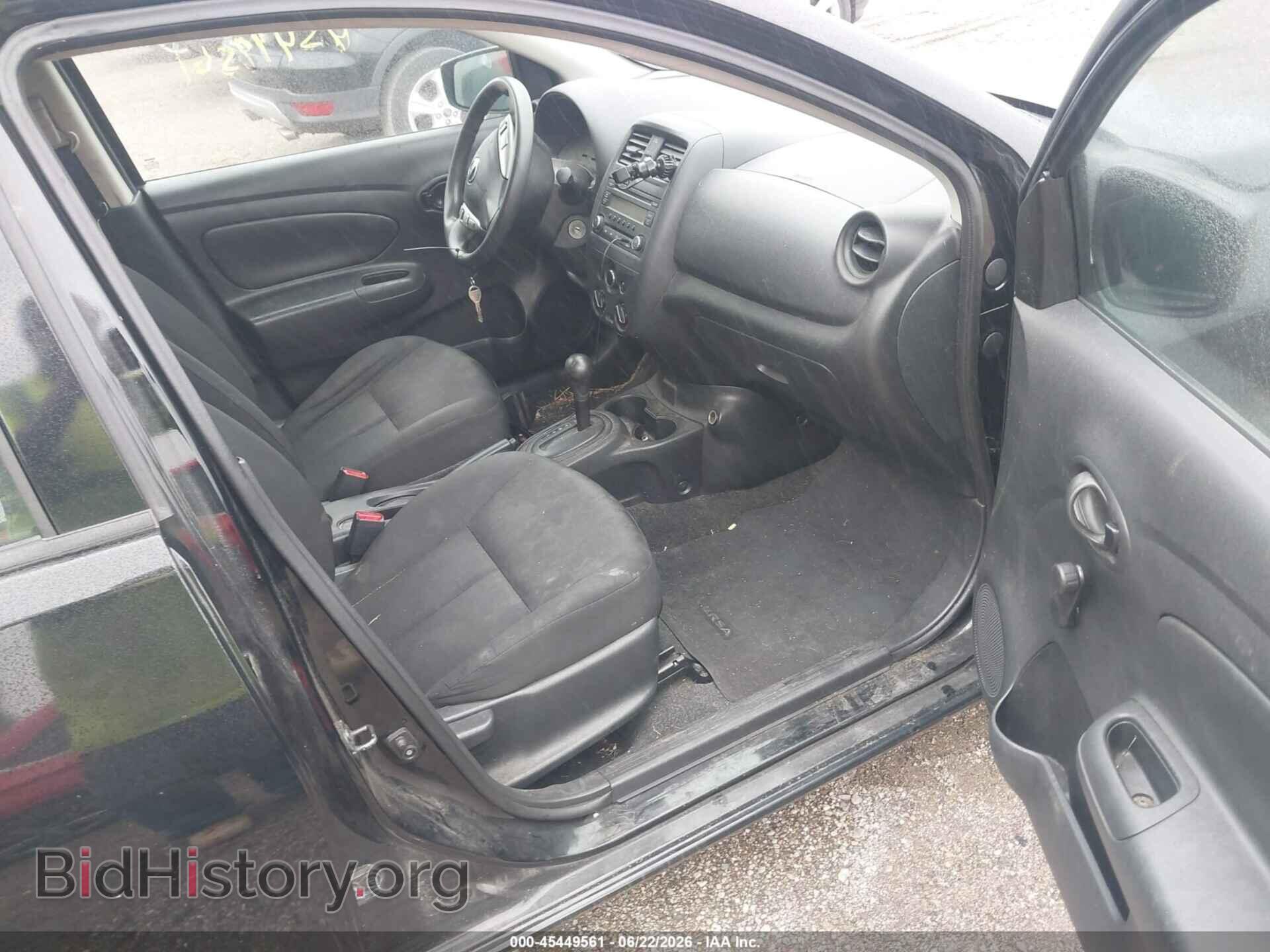 2017 NISSAN VERSA - VIN: 3N1CN7AP3HL864321 - Фото 5
