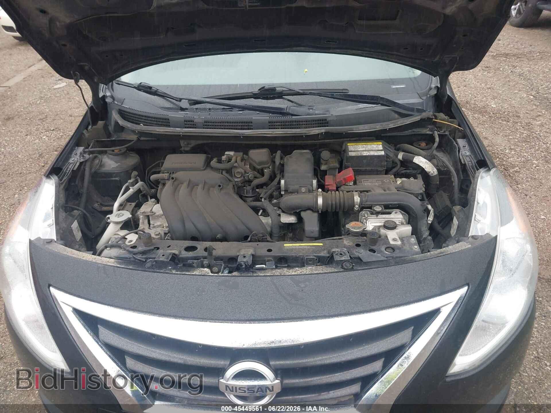 2017 NISSAN VERSA - VIN: 3N1CN7AP3HL864321 - Фото 10