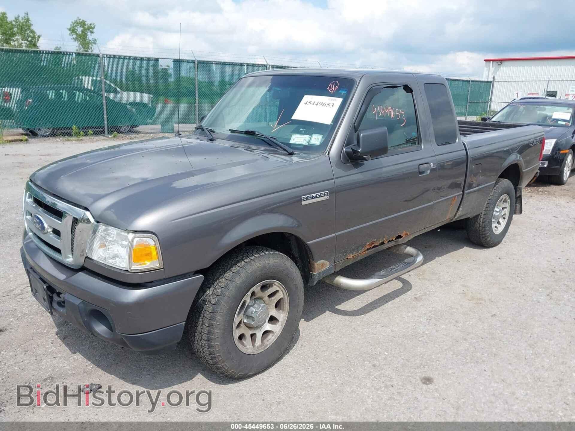 2011 FORD RANGER - VIN: 1FTLR4FE0BPB07850 - Фото 2