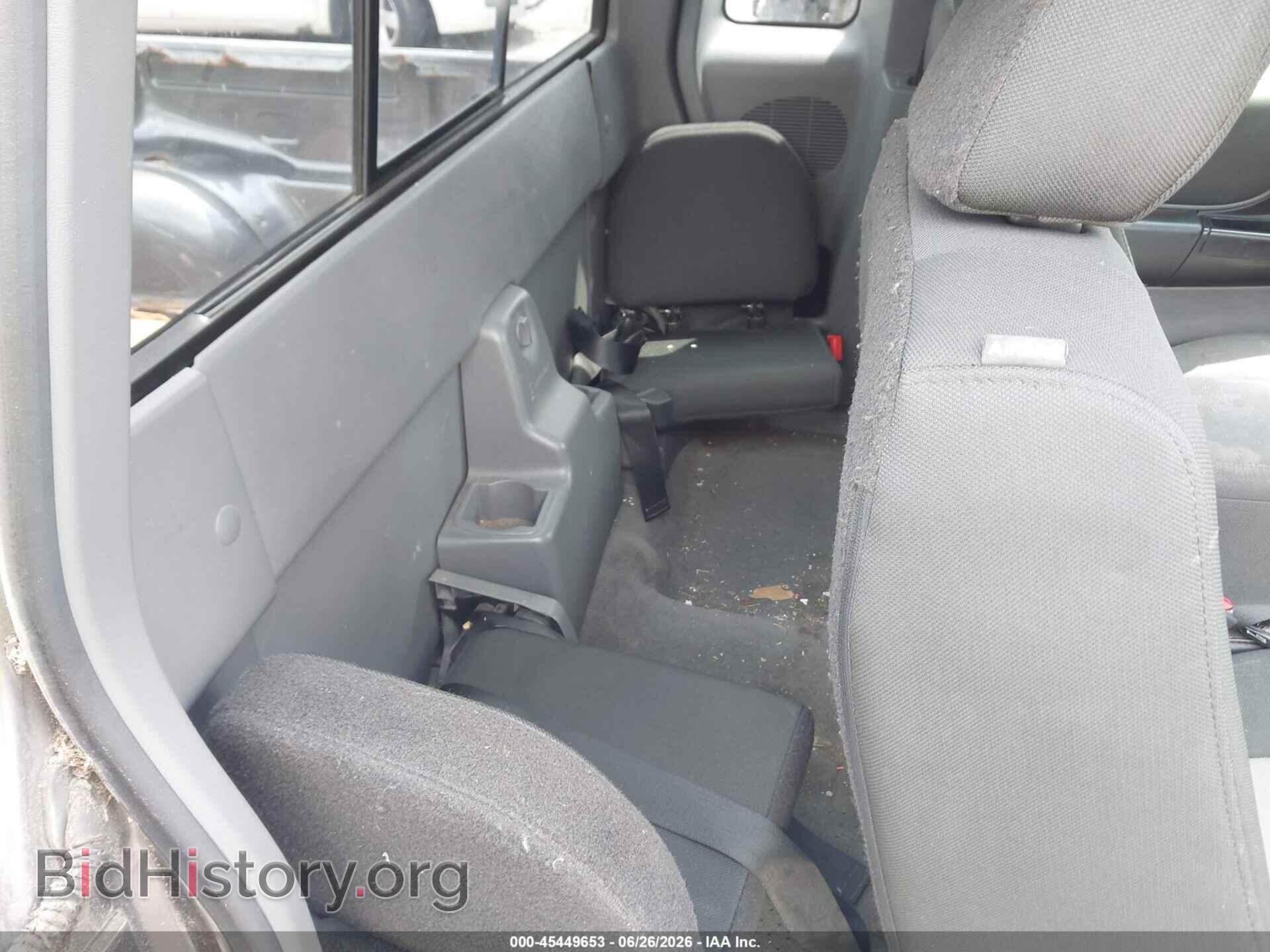 2011 FORD RANGER - VIN: 1FTLR4FE0BPB07850 - Фото 8