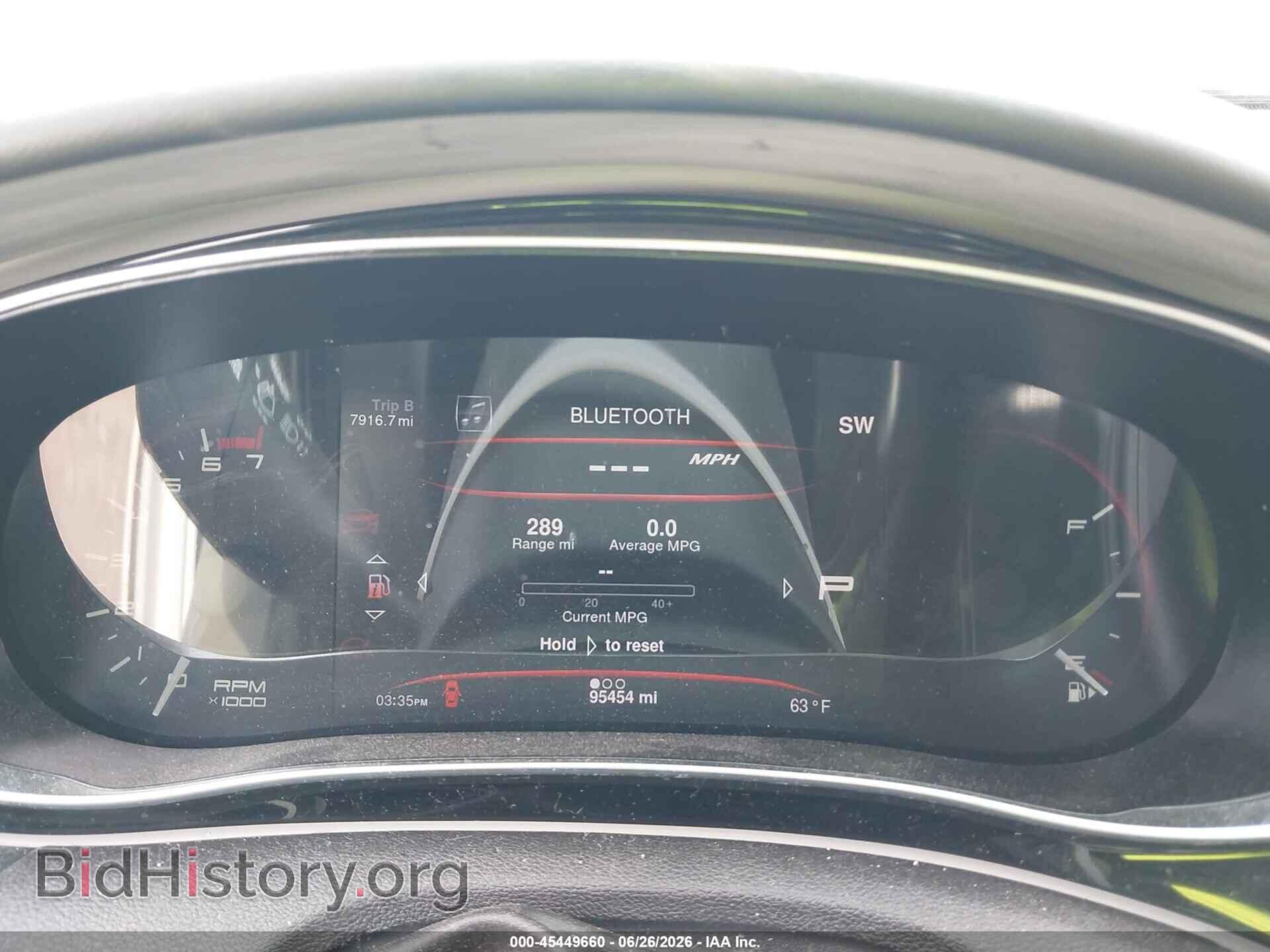 2014 DODGE DART - VIN: 1C3CDFCBXED902273 - Photo 7