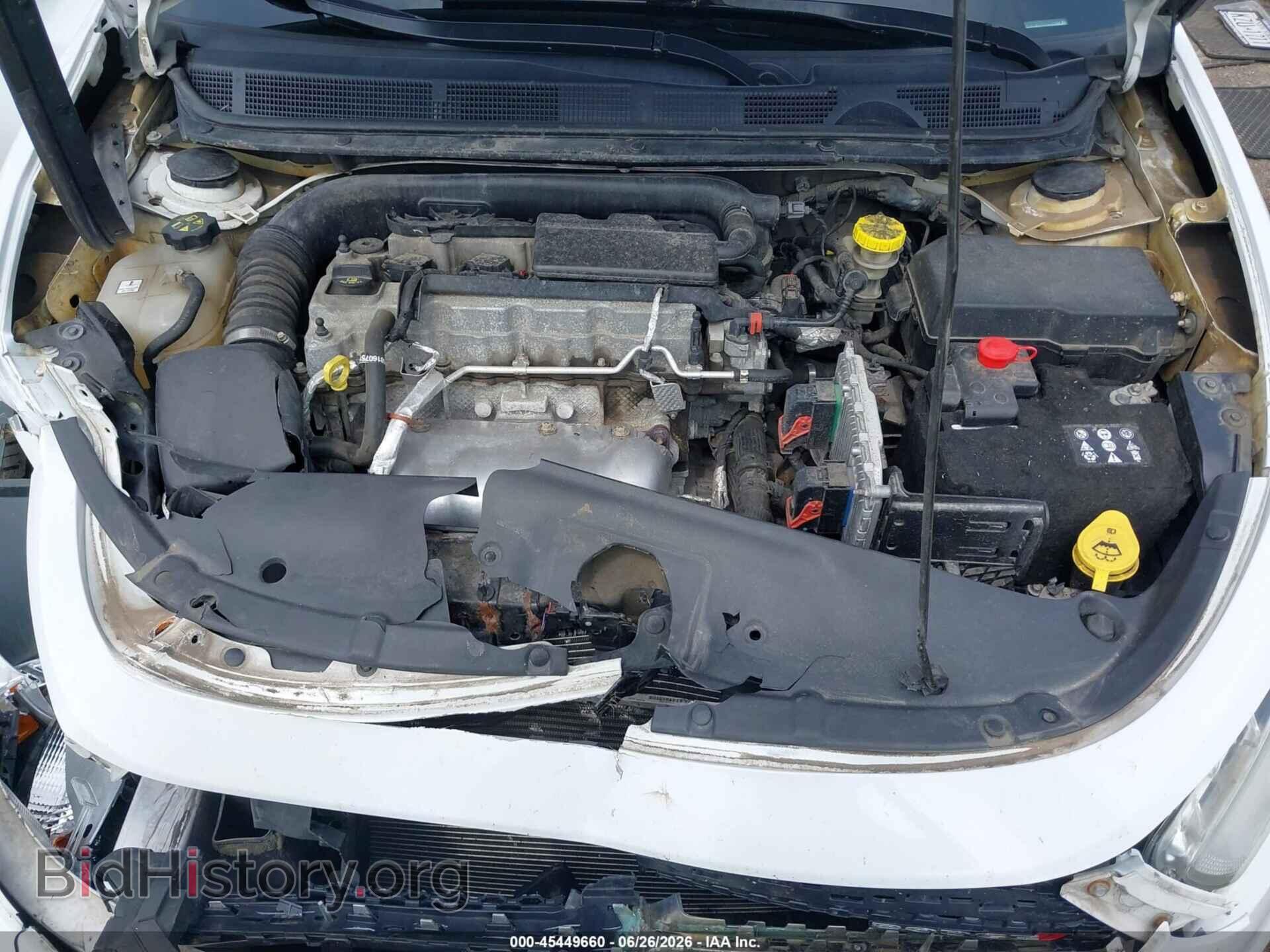 2014 DODGE DART - VIN: 1C3CDFCBXED902273 - Photo 10