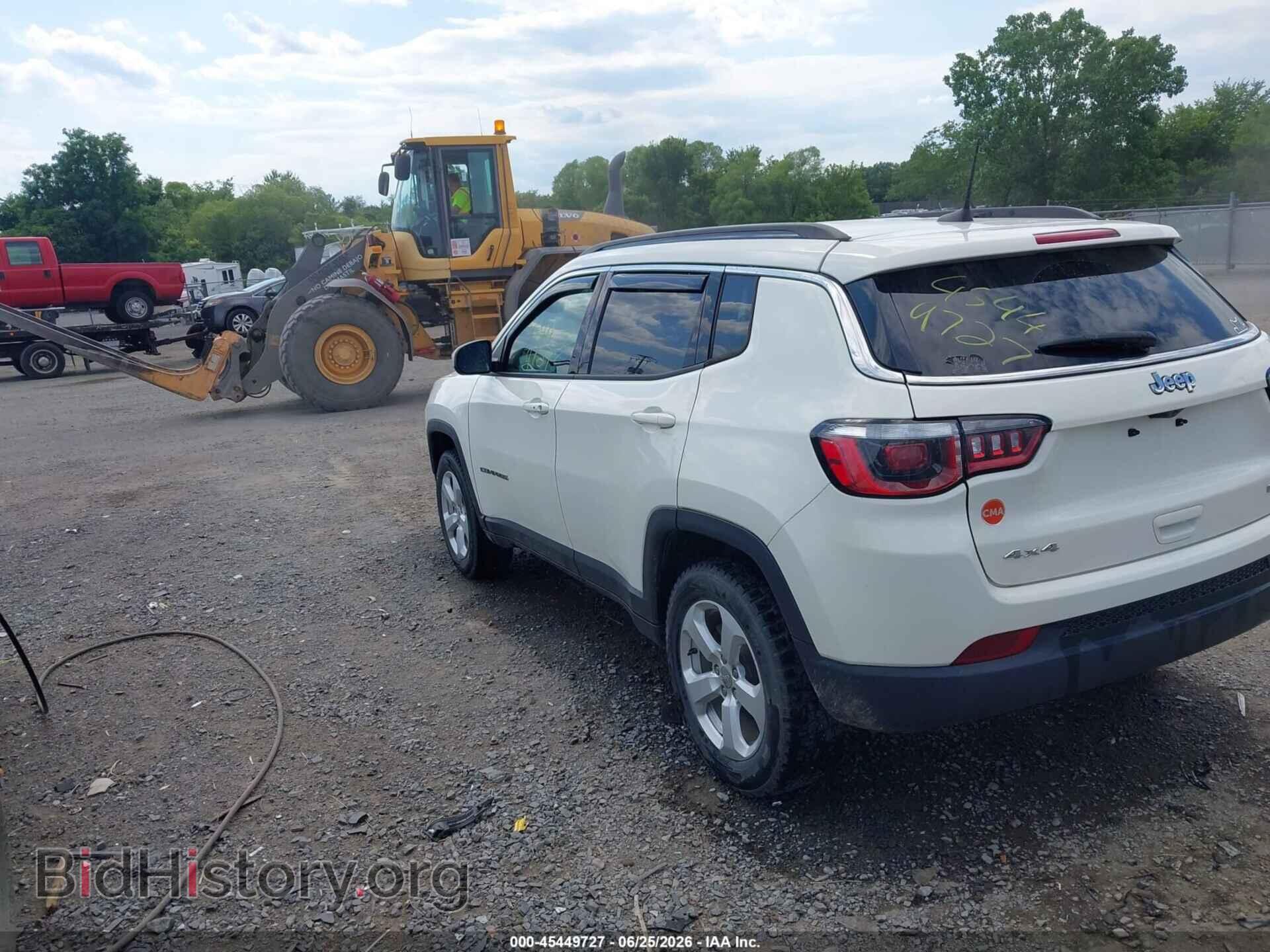 2019 JEEP COMPASS - VIN: 3C4NJDBB7KT630855 - Photo 3