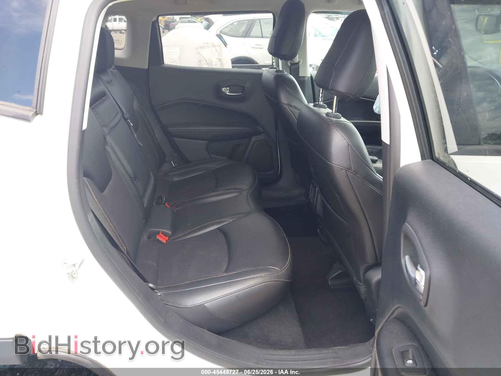 2019 JEEP COMPASS - VIN: 3C4NJDBB7KT630855 - Photo 8