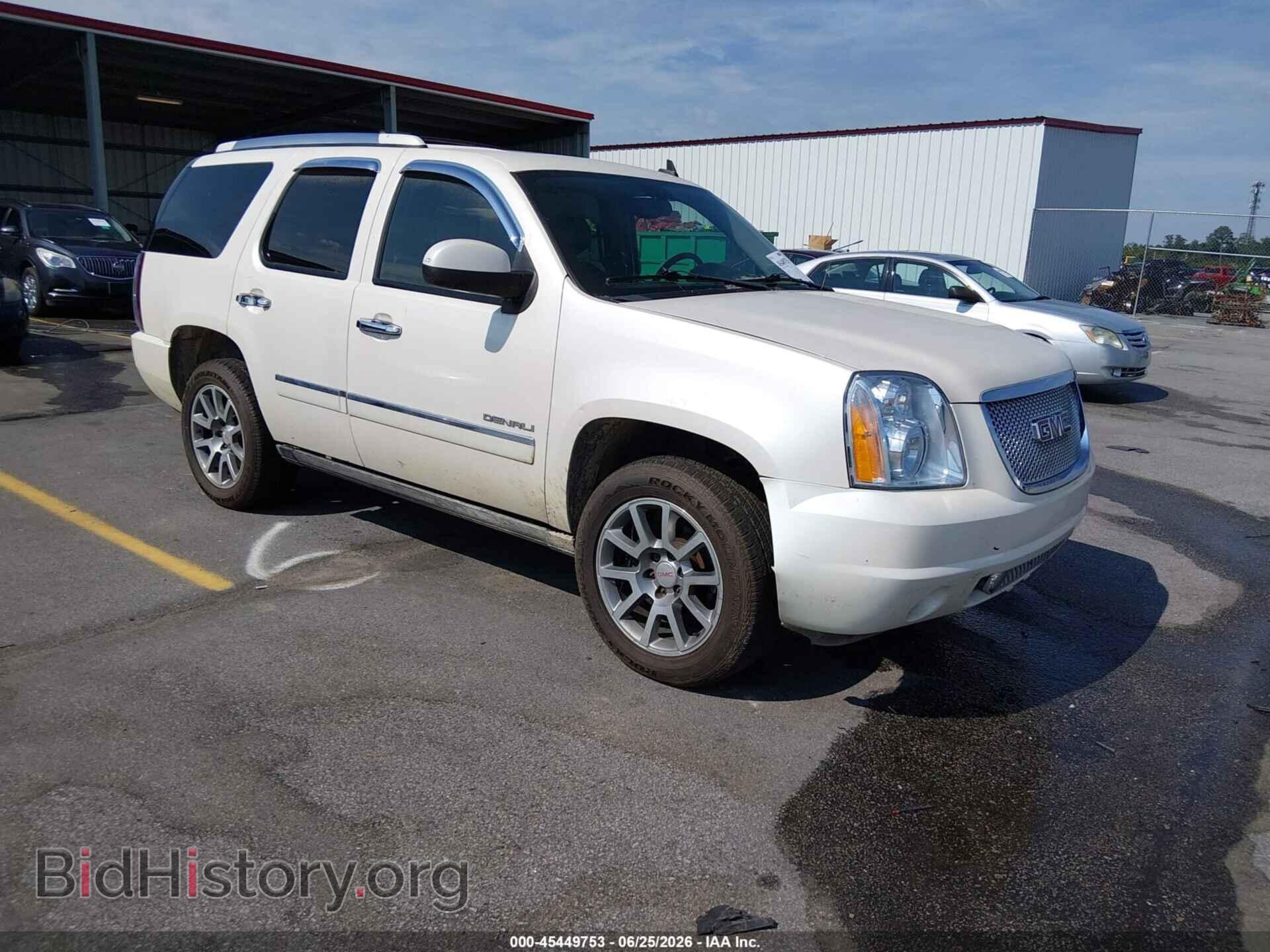 Фотография 1GKS2EEF6BR206830 - GMC YUKON 2011