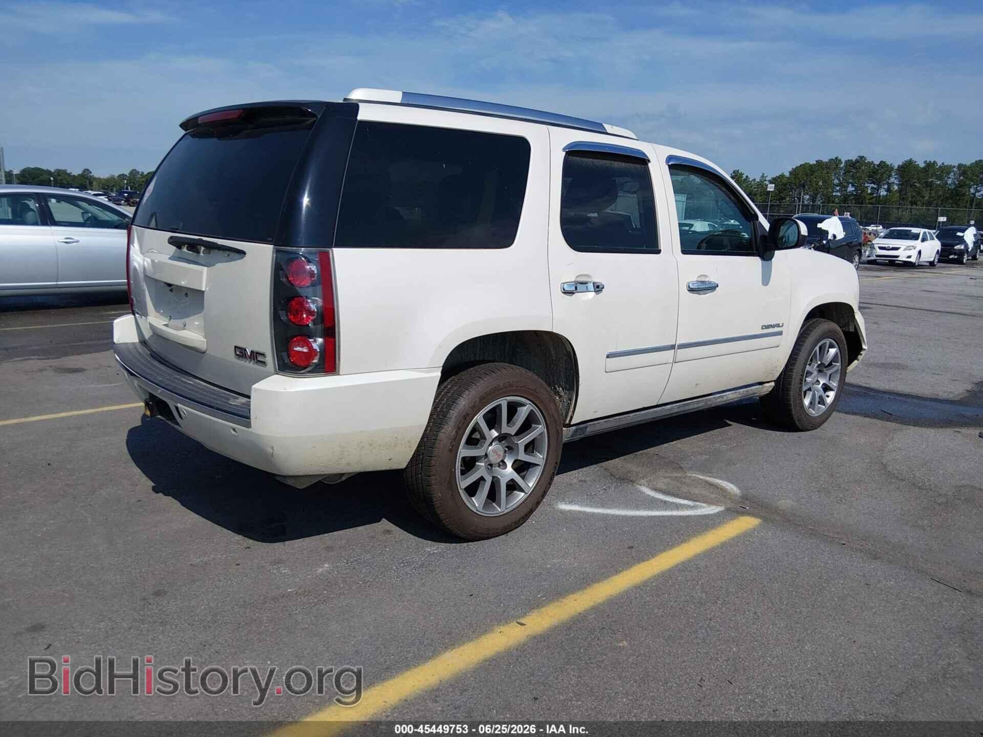 2011 GMC YUKON - VIN: 1GKS2EEF6BR206830 - Photo 4