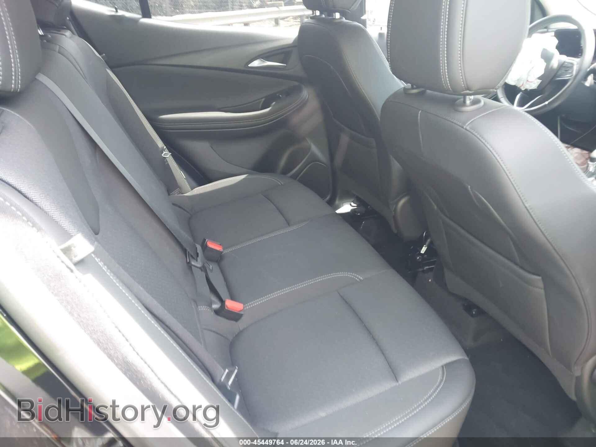 2025 BUICK ENCORE GX - VIN: KL4AMBSL2SB012728 - Фото 8