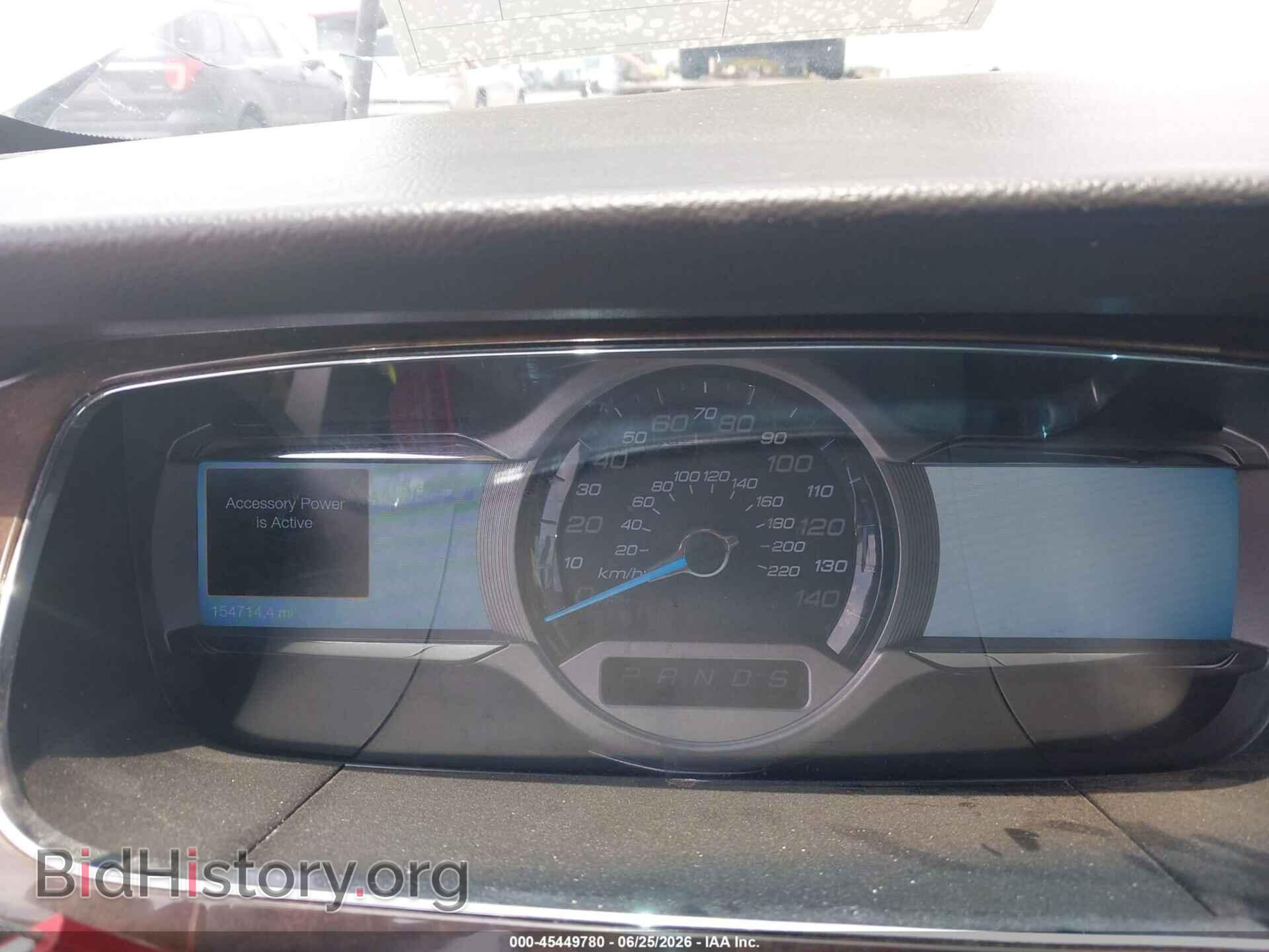 2014 FORD TAURUS - VIN: 1FAHP2F81EG137928 - Фото 7