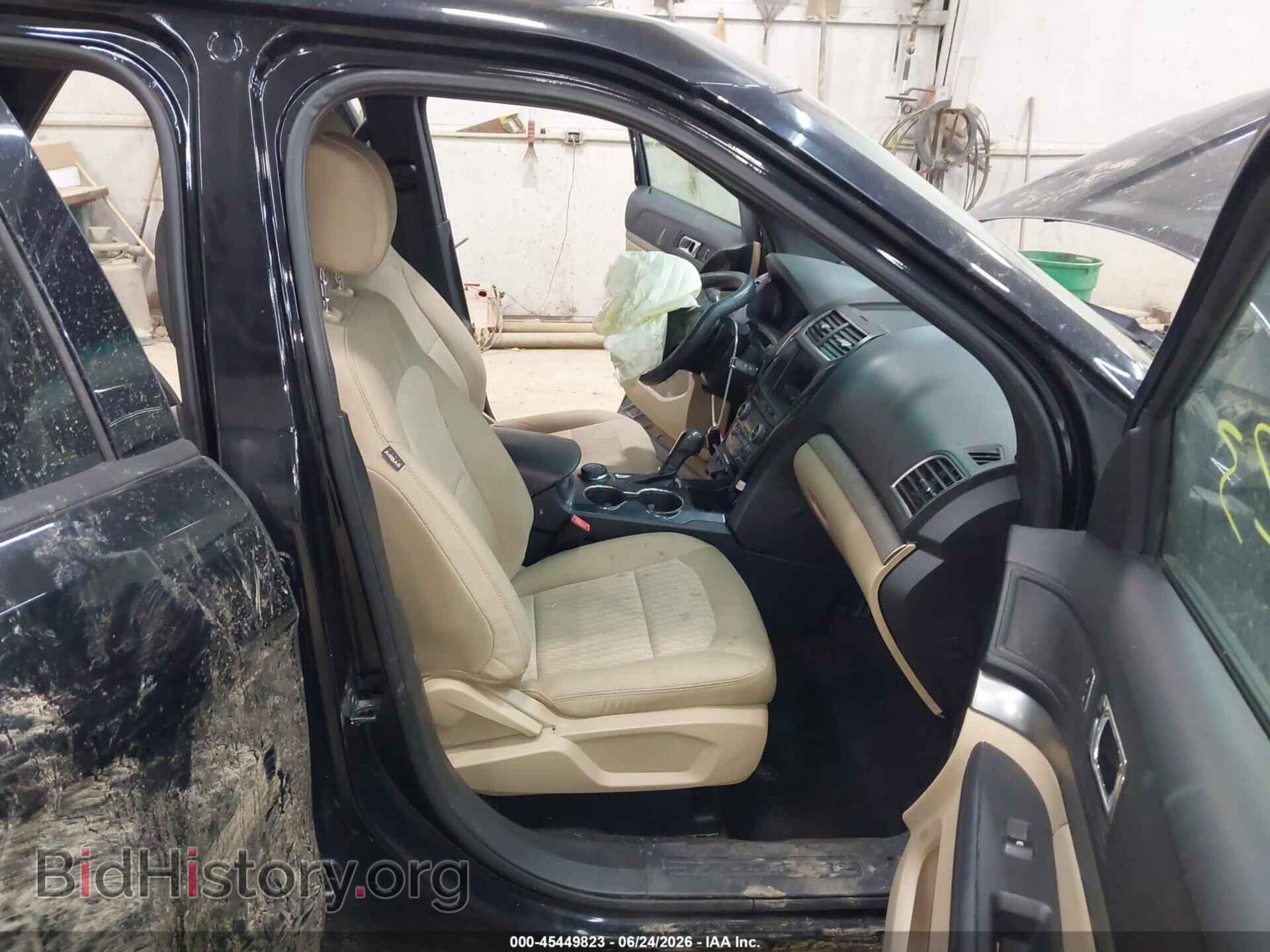 2017 FORD EXPLORER - VIN: 1FM5K8B80HGB00325 - Photo 5