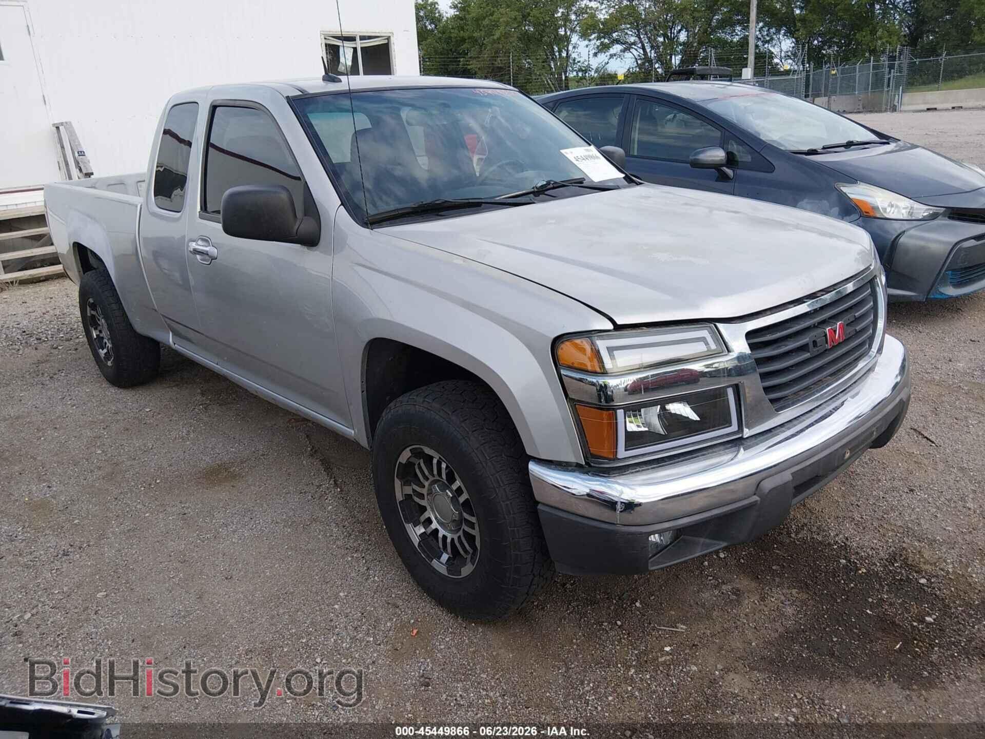 Photo 1GCESCFEXB8129632 - CHEVROLET COLORADO 2011
