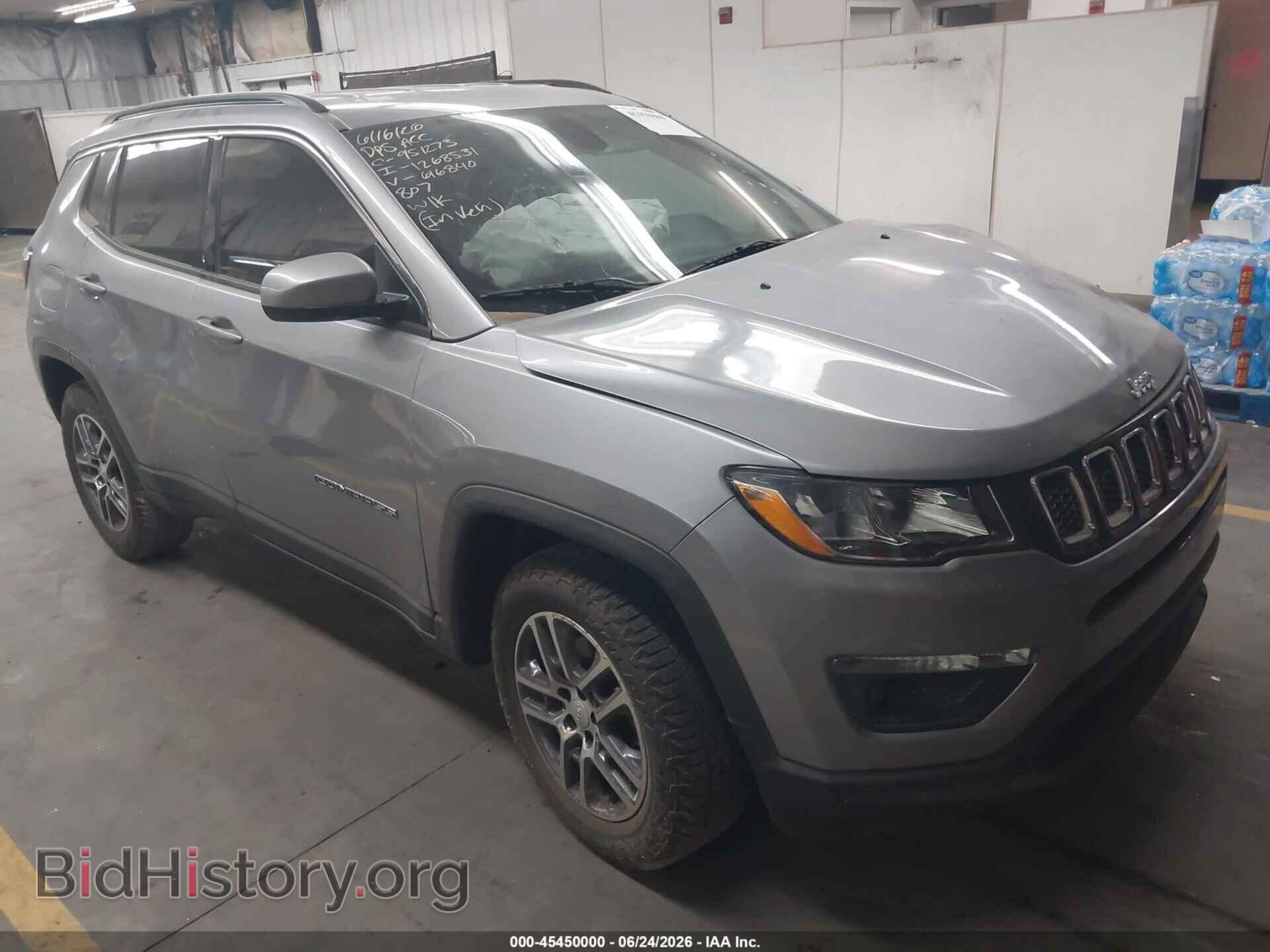 Photo 3C4NJDBB0HT616840 - JEEP COMPASS 2017
