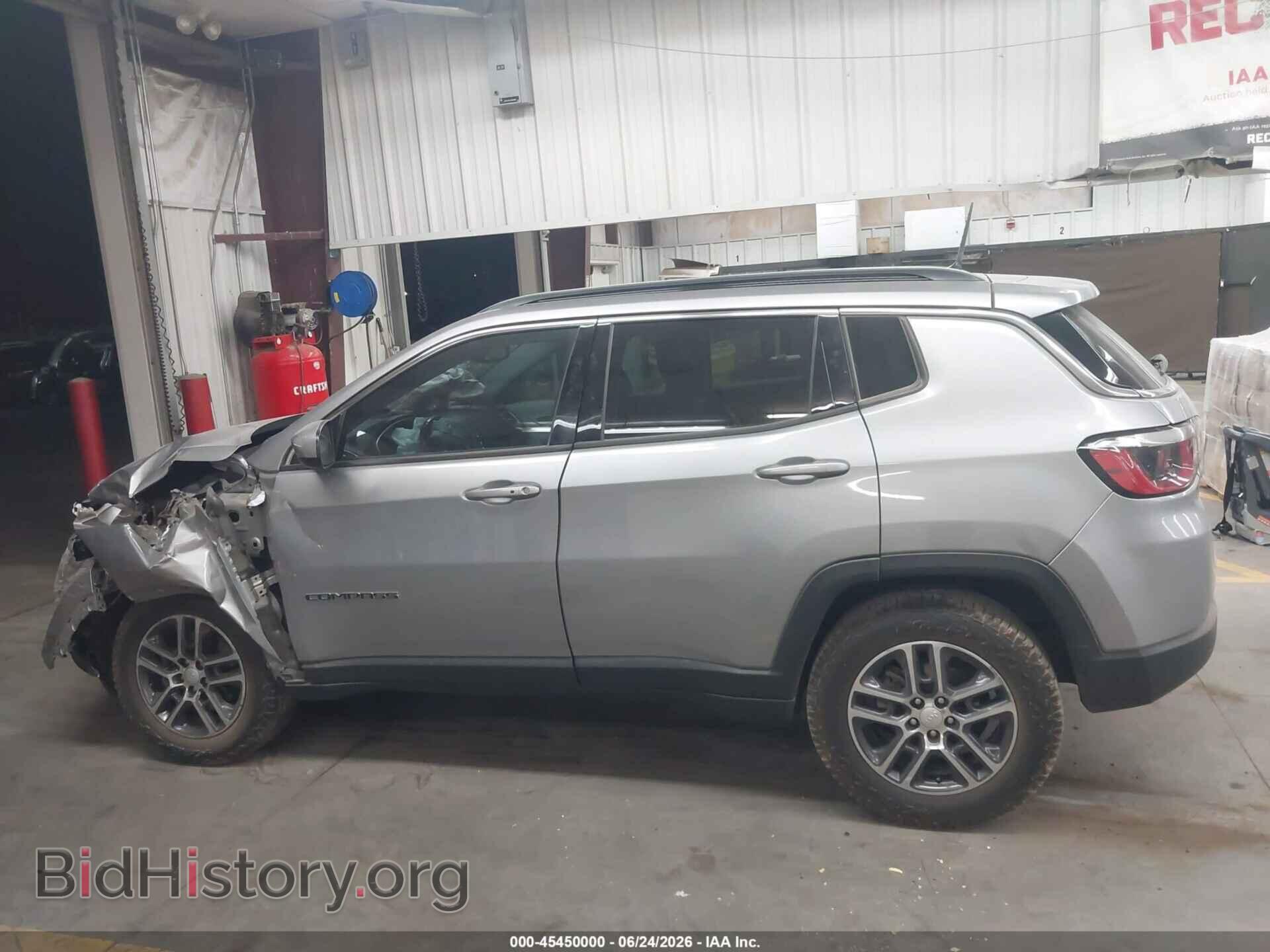 2017 JEEP COMPASS - VIN: 3C4NJDBB0HT616840 - Photo 13