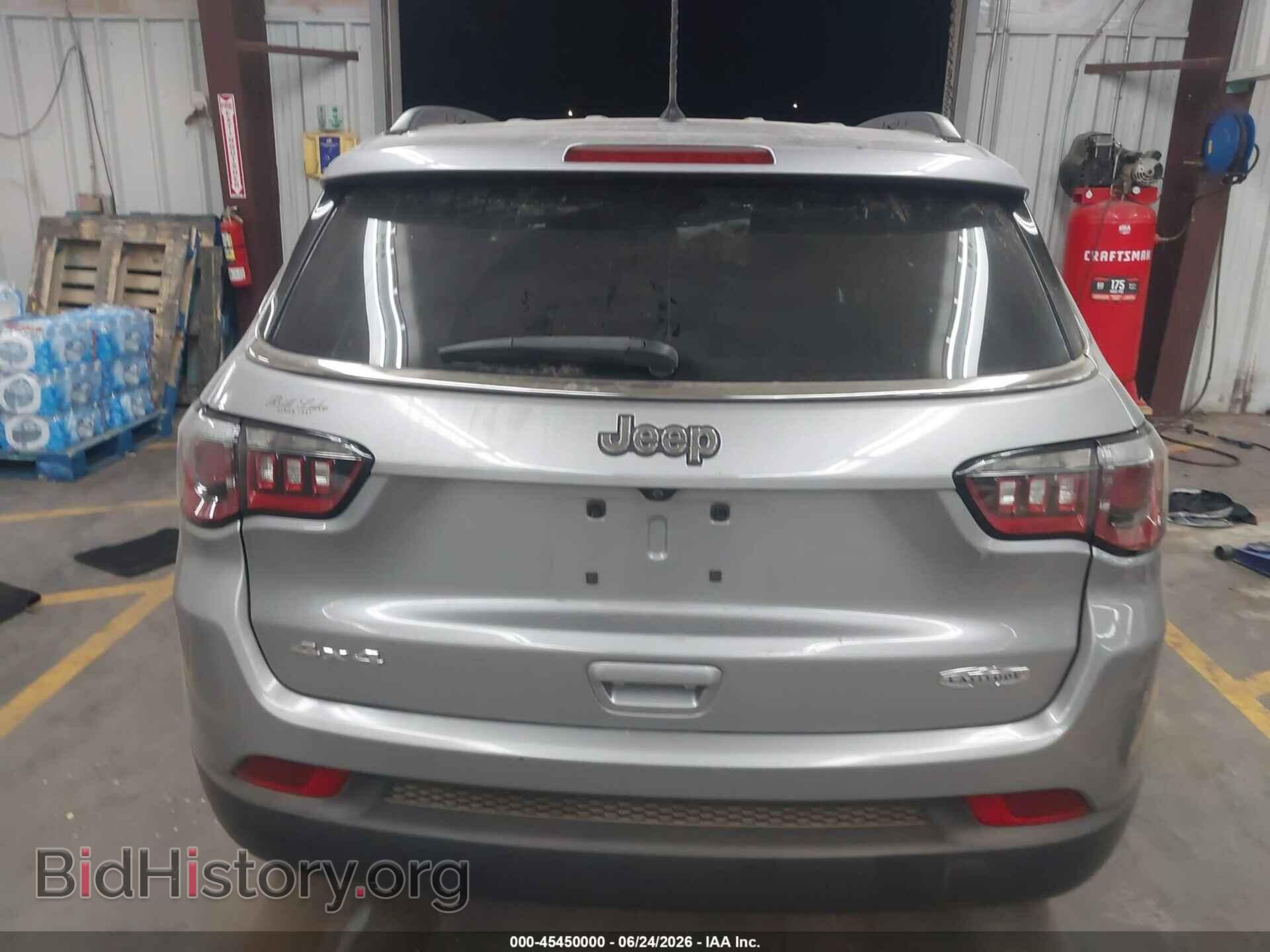 2017 JEEP COMPASS - VIN: 3C4NJDBB0HT616840 - Photo 15