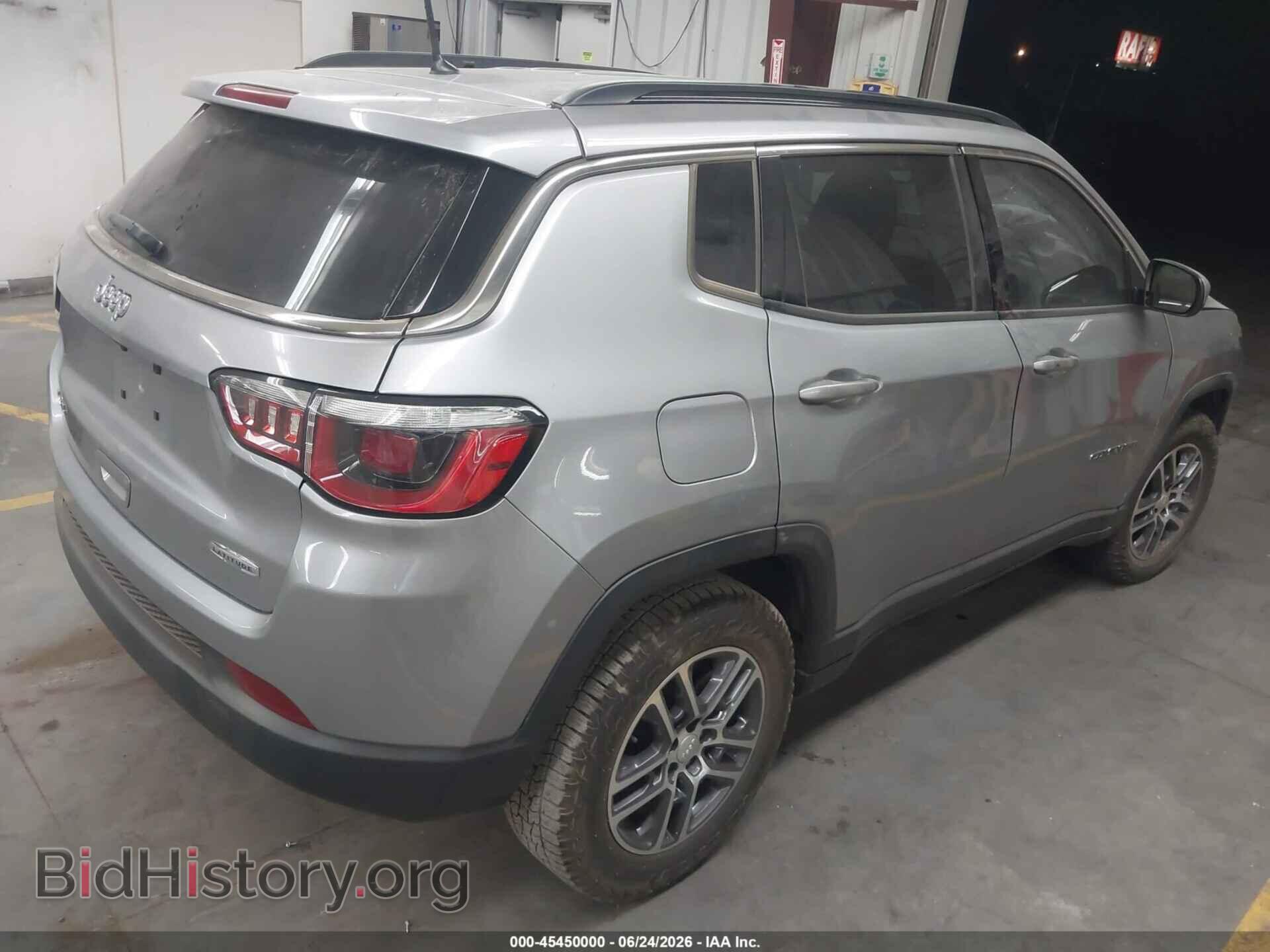 2017 JEEP COMPASS - VIN: 3C4NJDBB0HT616840 - Photo 4