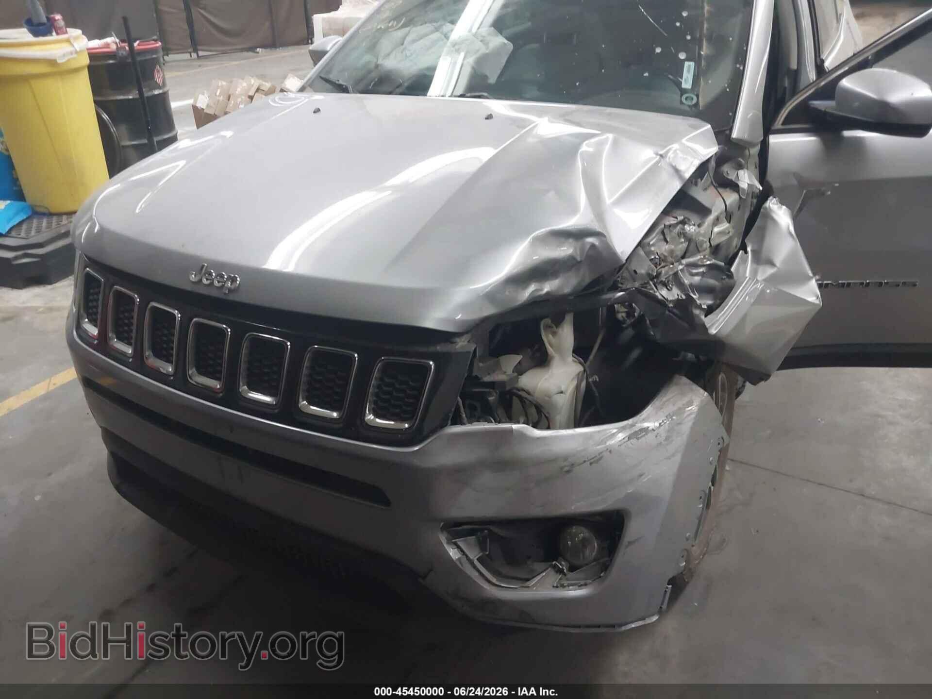 2017 JEEP COMPASS - VIN: 3C4NJDBB0HT616840 - Photo 6