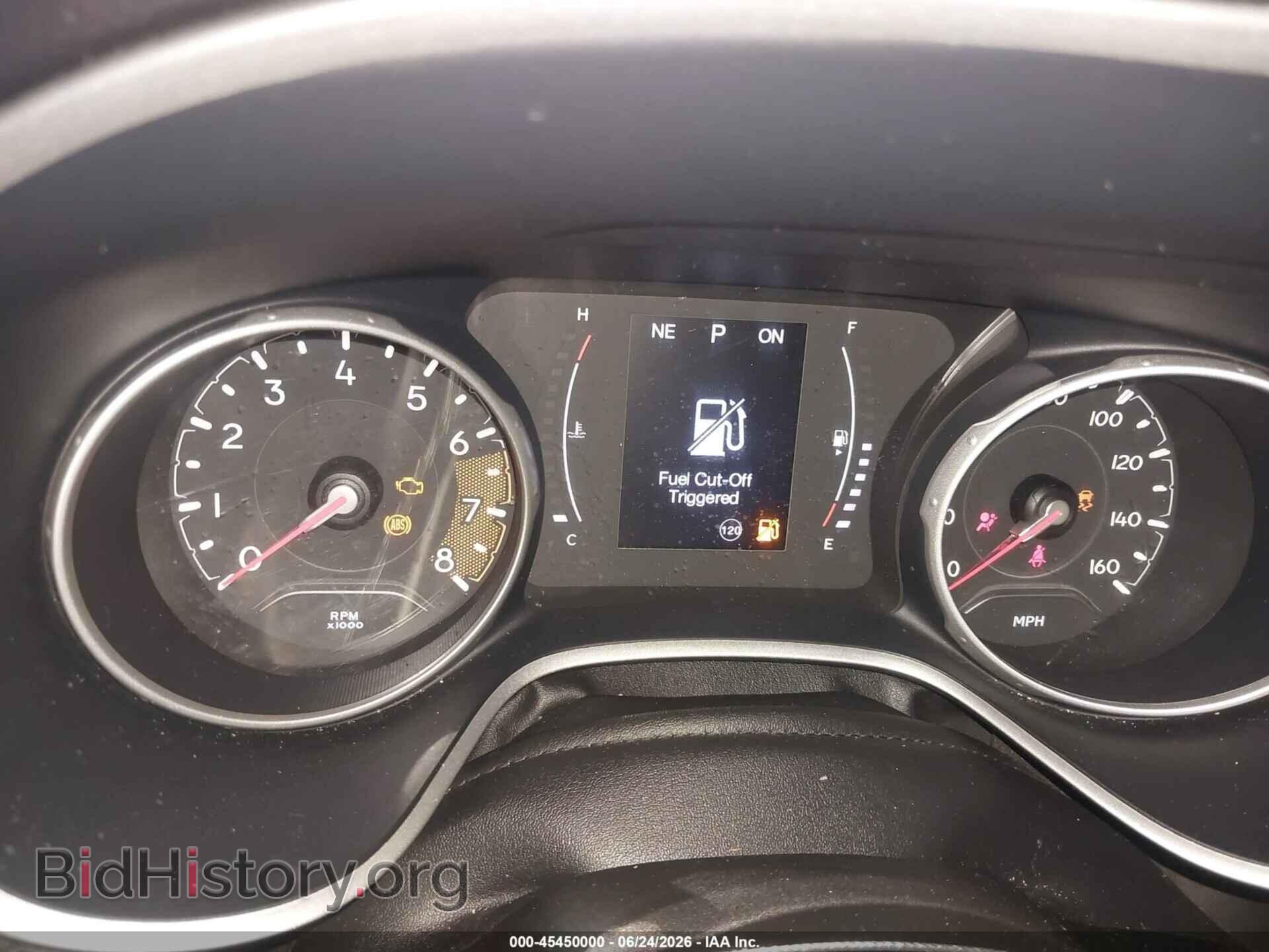 2017 JEEP COMPASS - VIN: 3C4NJDBB0HT616840 - Photo 7