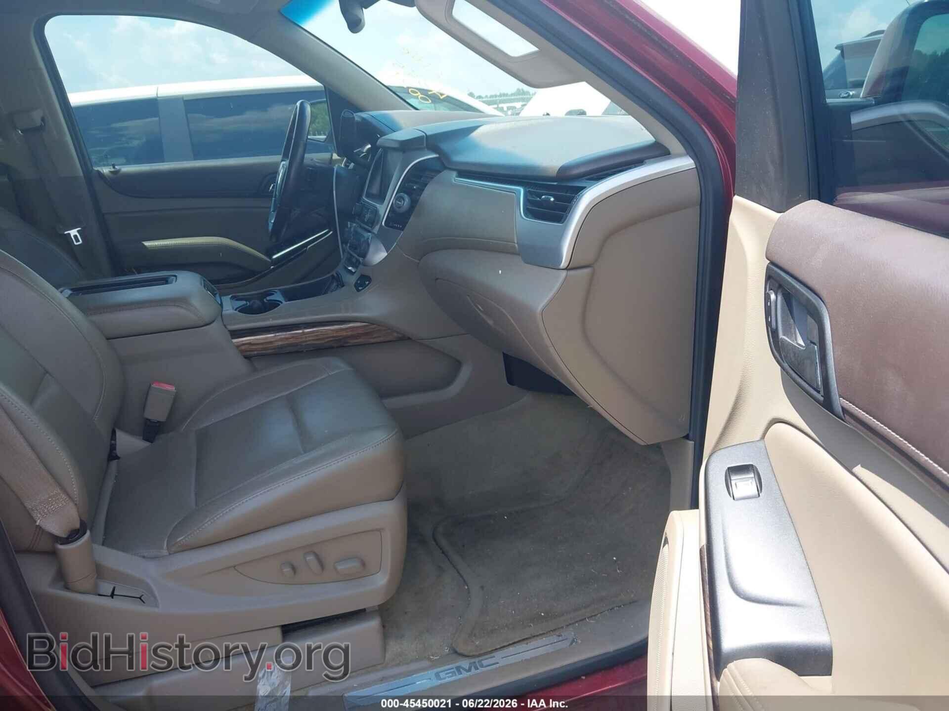 2016 GMC YUKON - VIN: 1GKS1BKC5GR215148 - Фото 5