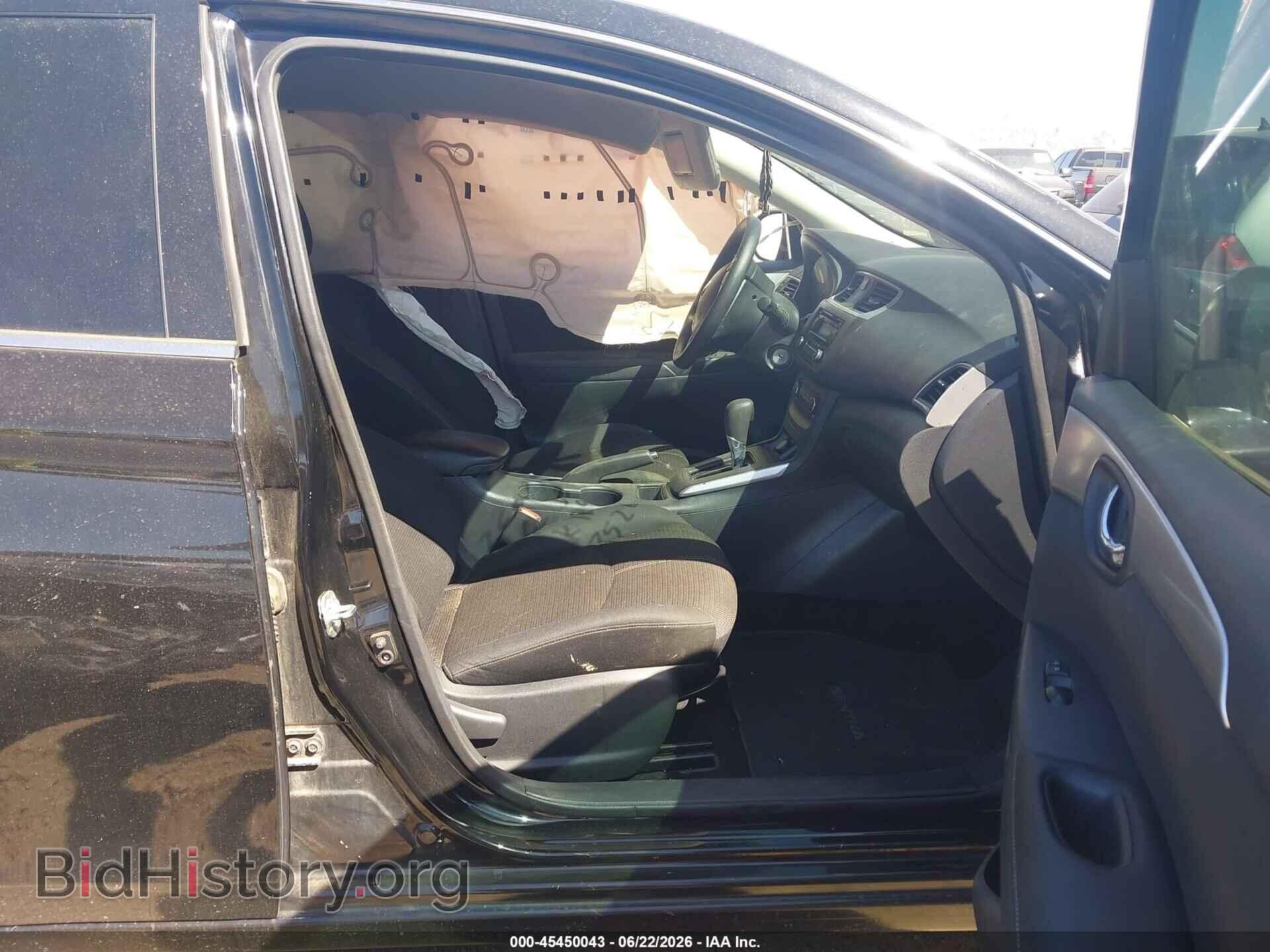 2017 NISSAN SENTRA - VIN: 3N1AB7AP1HY337526 - Фото 5