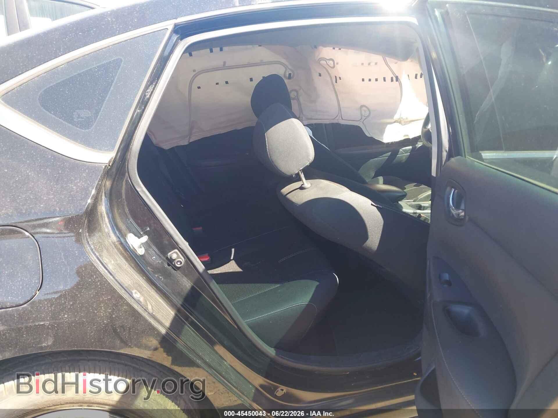 2017 NISSAN SENTRA - VIN: 3N1AB7AP1HY337526 - Фото 8
