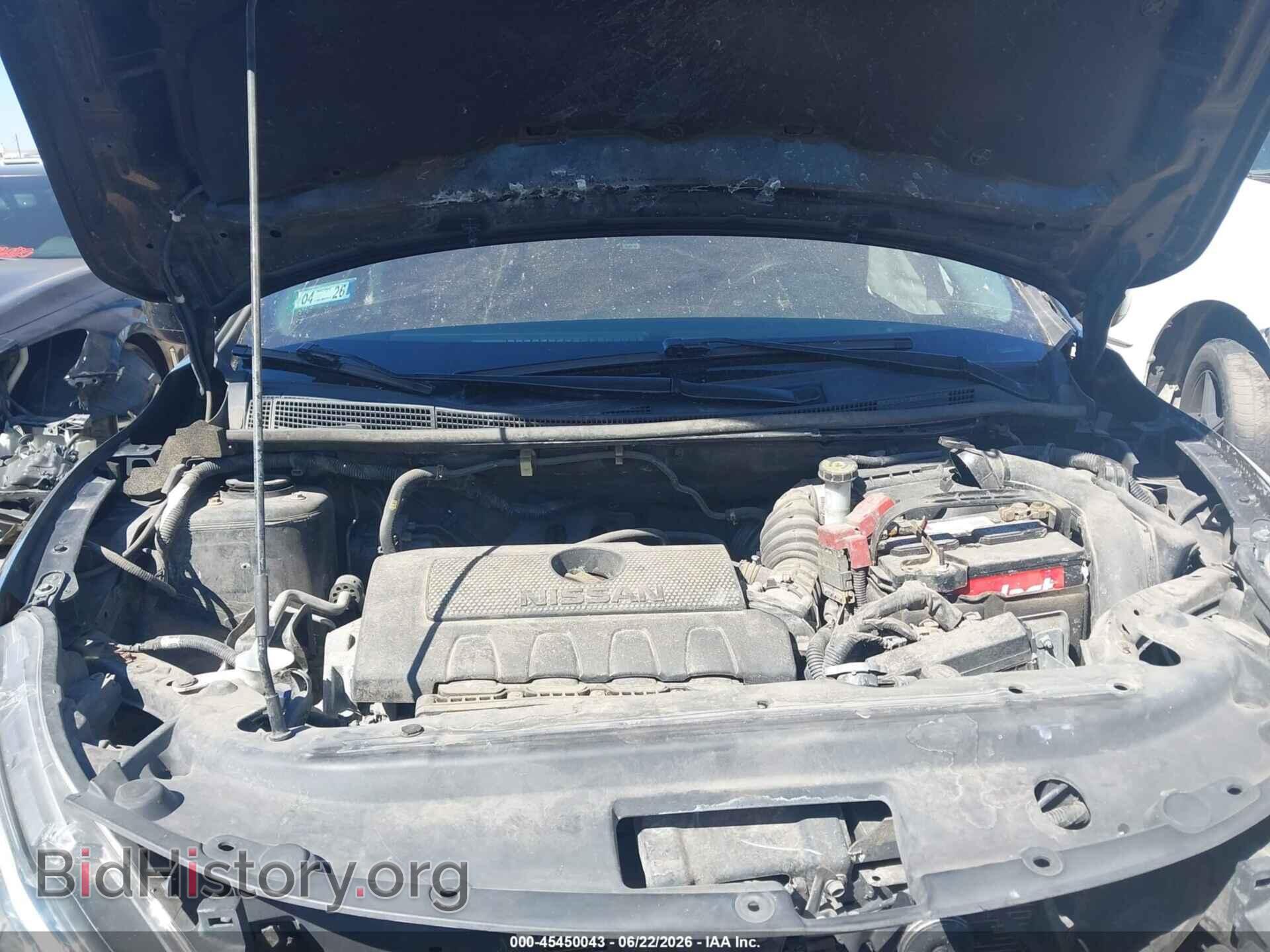 2017 NISSAN SENTRA - VIN: 3N1AB7AP1HY337526 - Фото 10