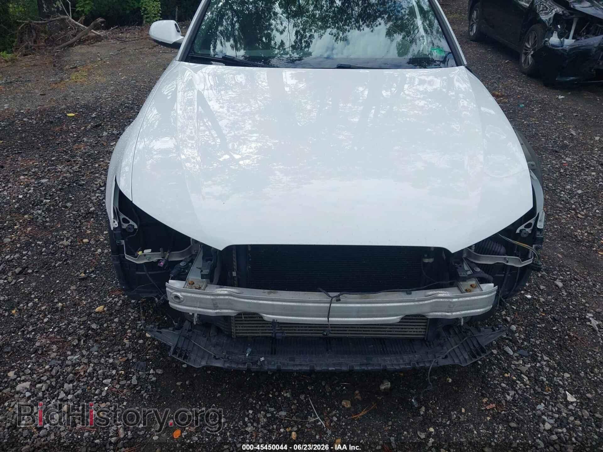 2016 AUDI A6 - VIN: WAUGFAFC2GN062269 - Photo 6