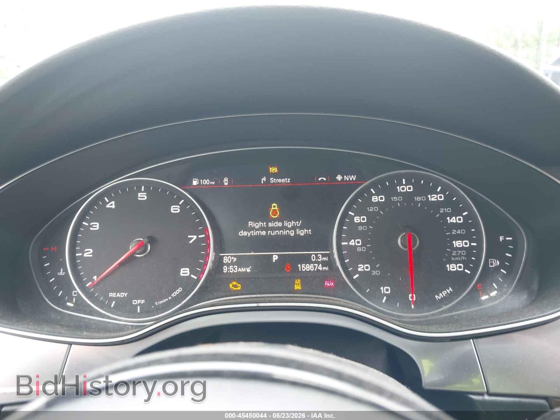 2016 AUDI A6 - VIN: WAUGFAFC2GN062269 - Photo 7