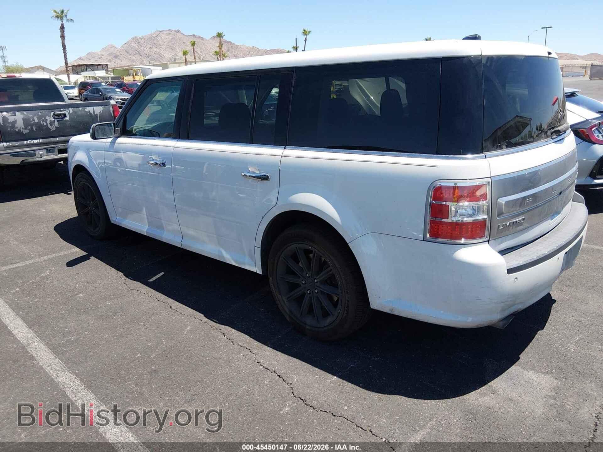 2019 FORD FLEX - VIN: 2FMHK6D86KBA03207 - Photo 3