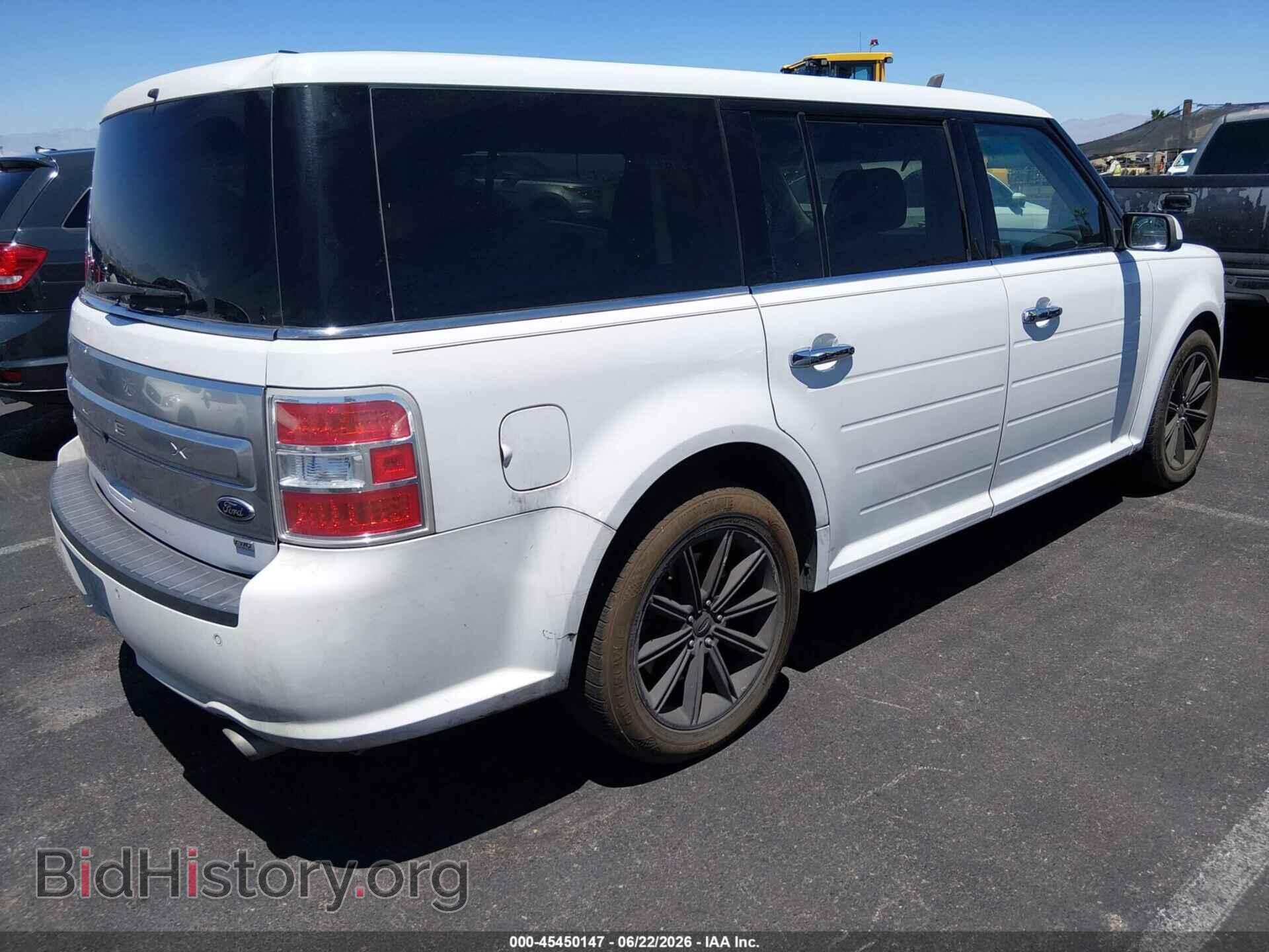 2019 FORD FLEX - VIN: 2FMHK6D86KBA03207 - Photo 4