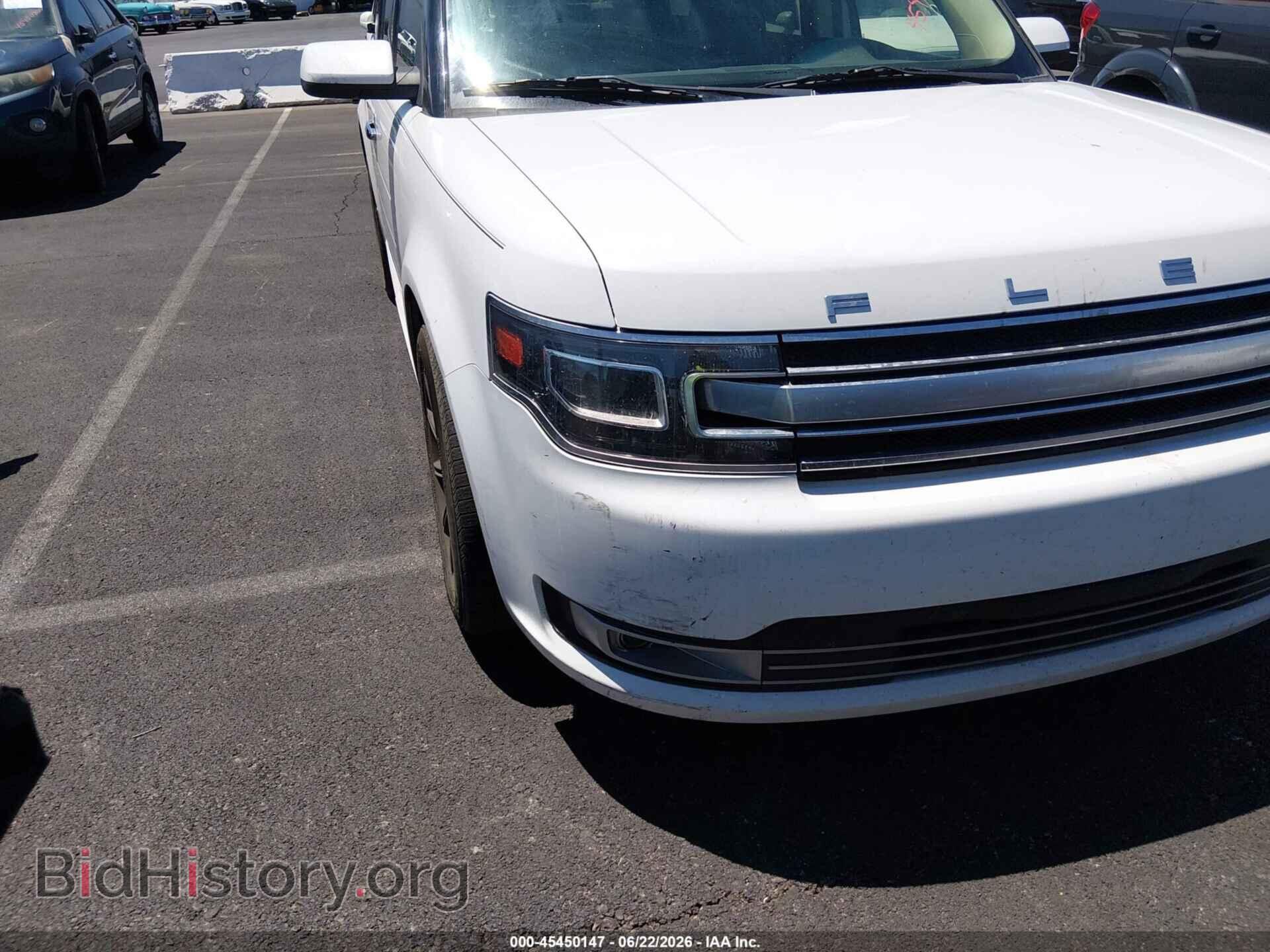 2019 FORD FLEX - VIN: 2FMHK6D86KBA03207 - Photo 6