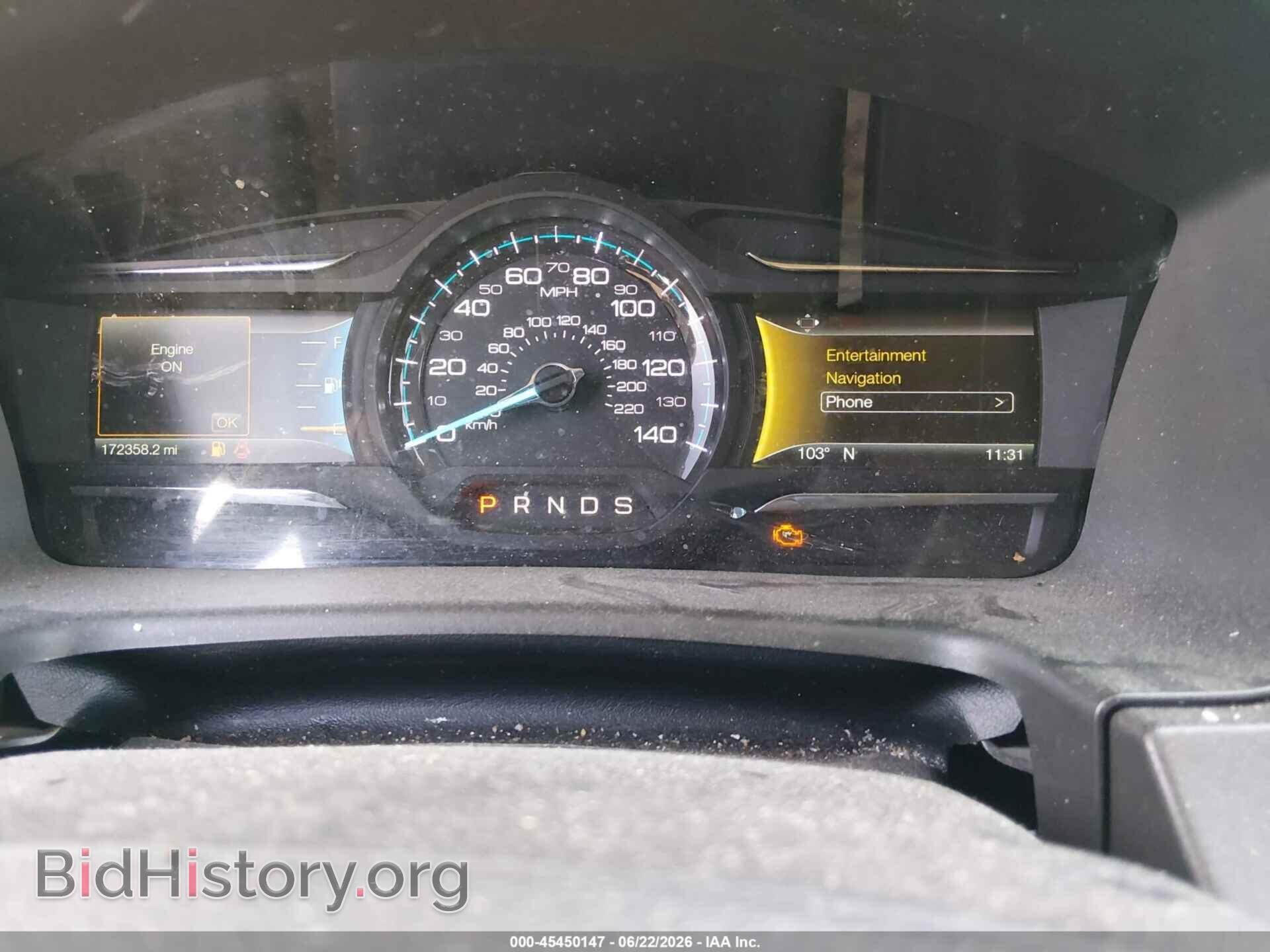 2019 FORD FLEX - VIN: 2FMHK6D86KBA03207 - Photo 7