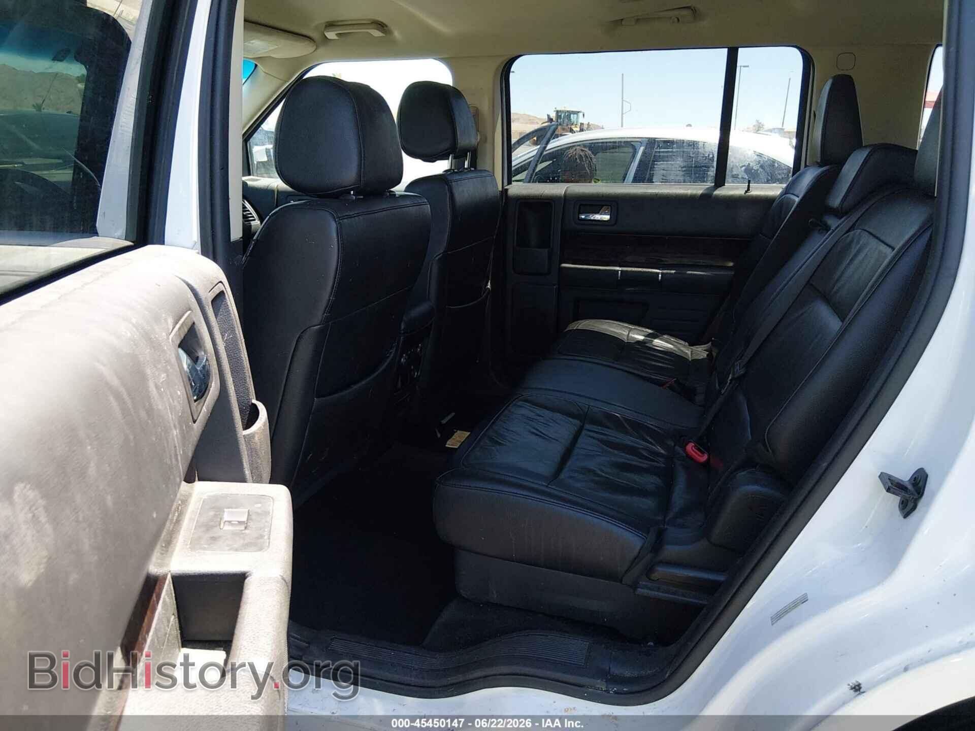 2019 FORD FLEX - VIN: 2FMHK6D86KBA03207 - Photo 8