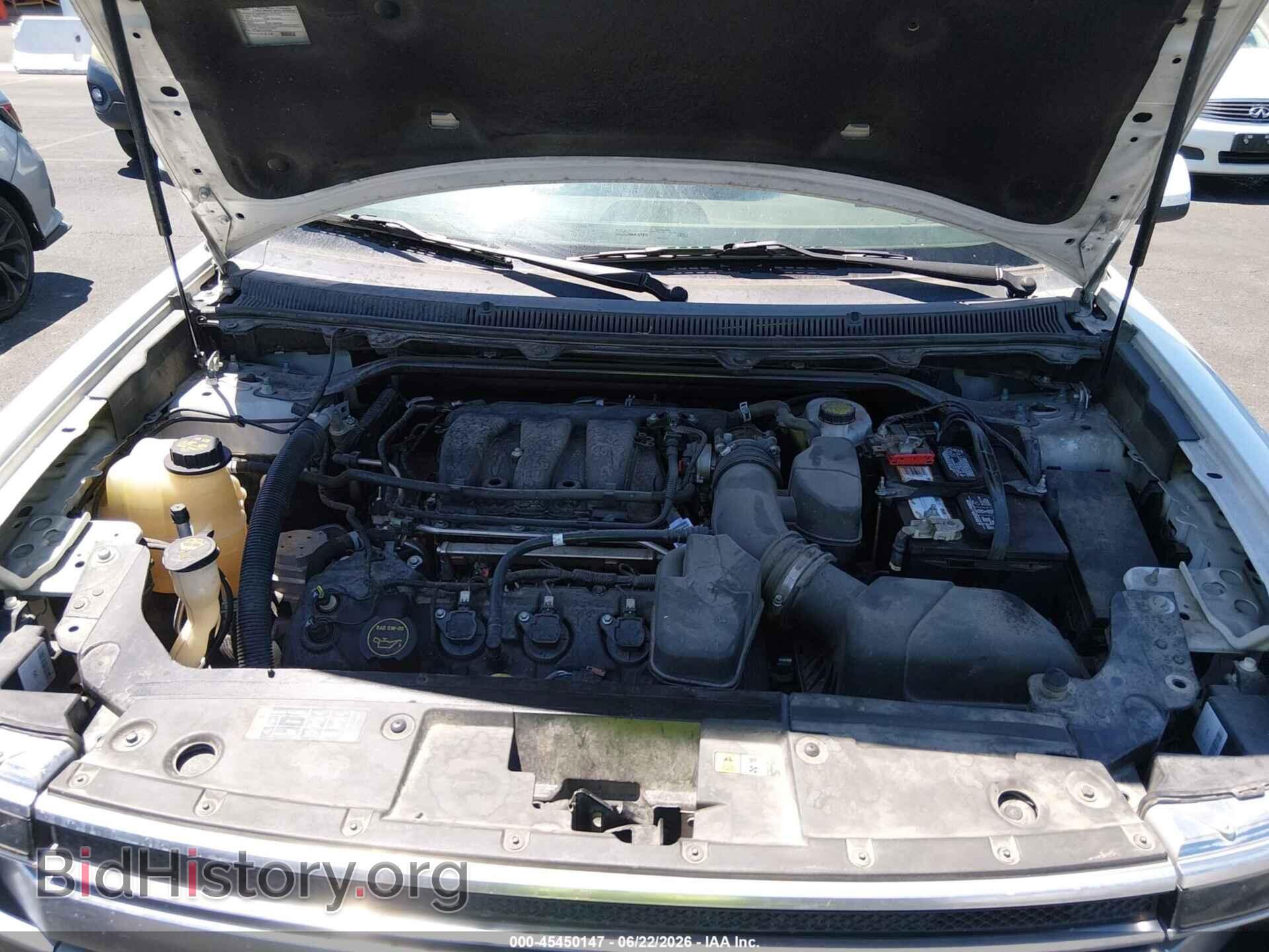 2019 FORD FLEX - VIN: 2FMHK6D86KBA03207 - Photo 10