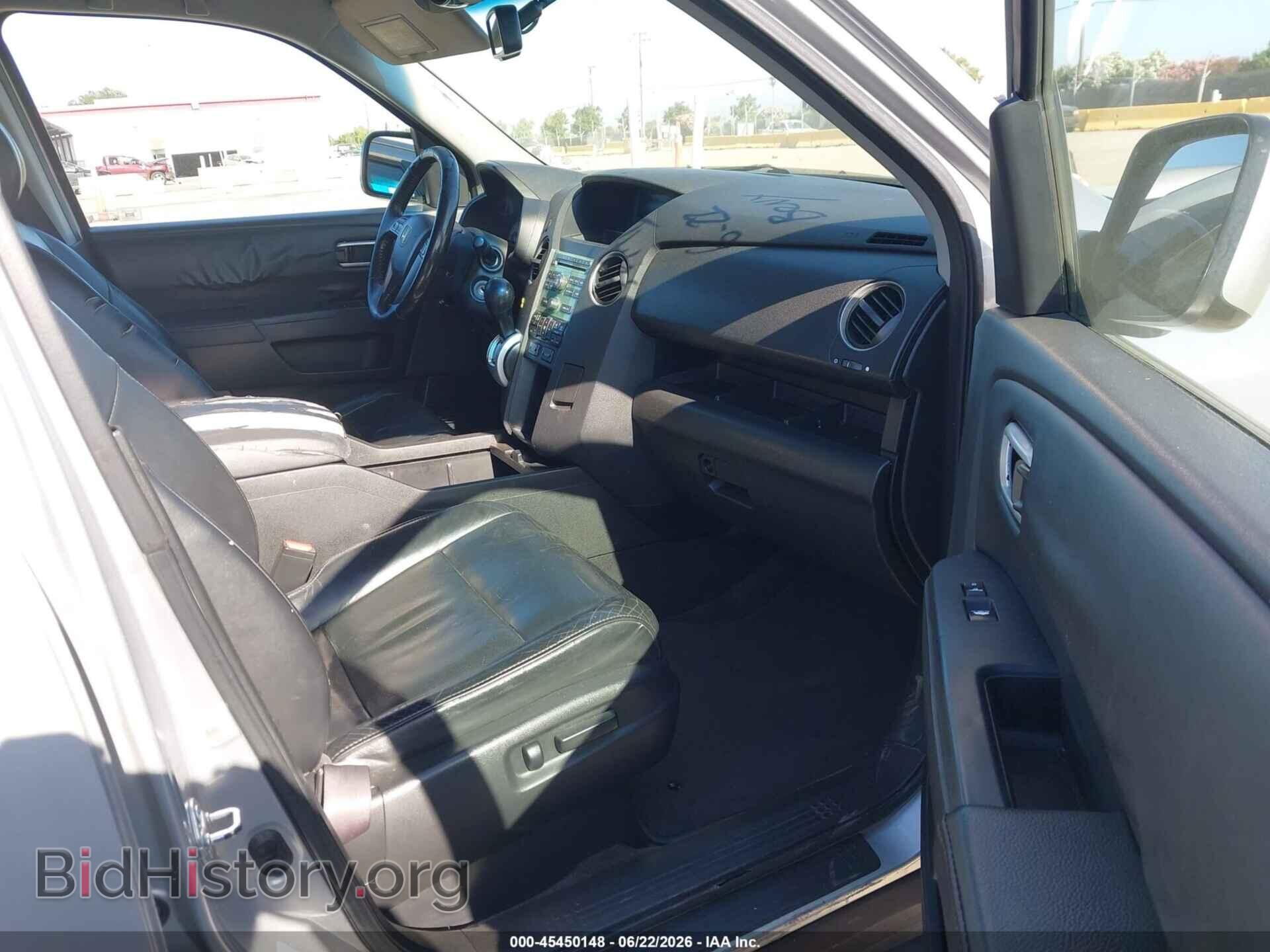 2011 HONDA PILOT - VIN: 5FNYF3H56BB020860 - Photo 5