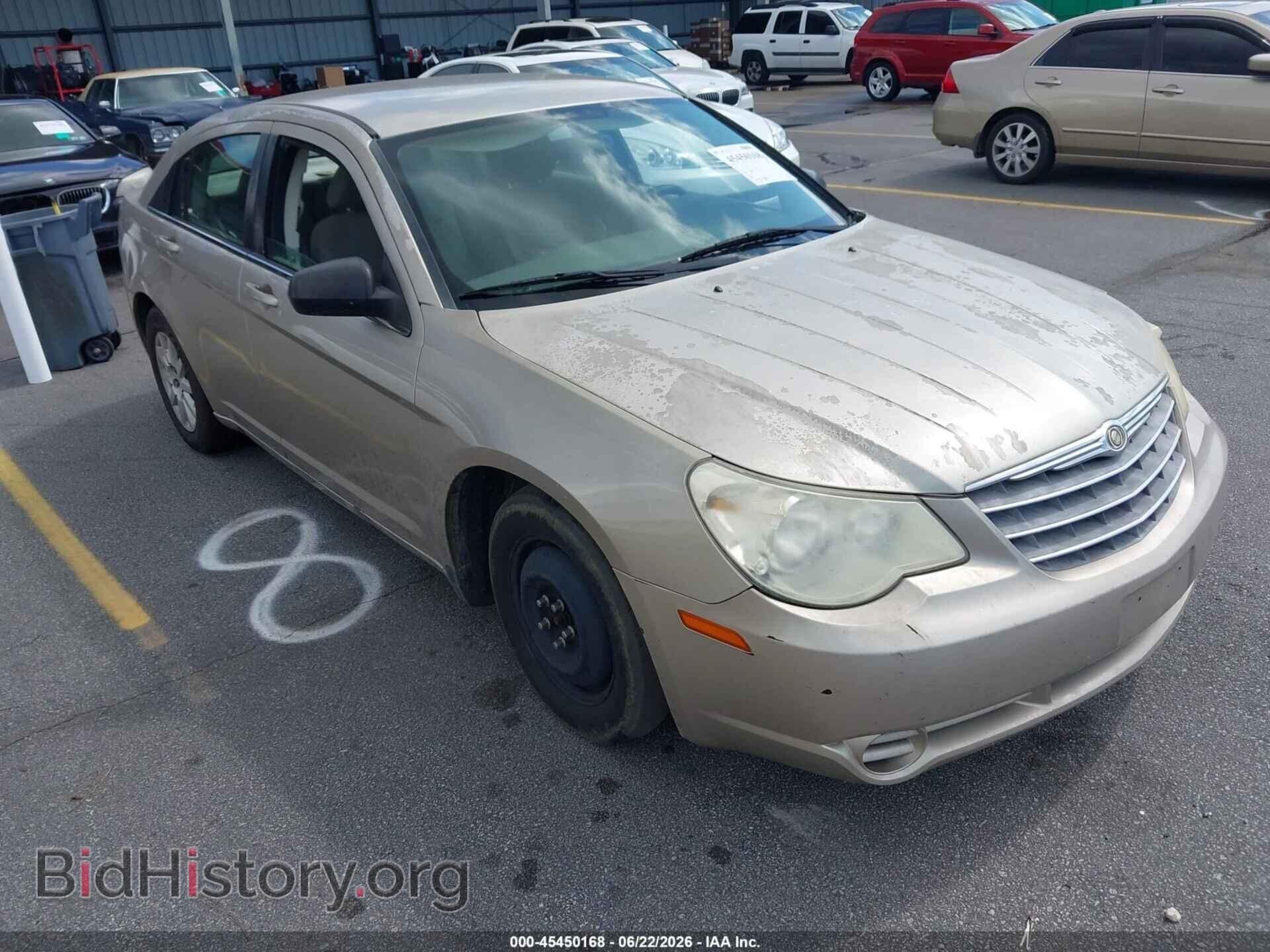 Photo 1C3LC46J38N146150 - CHRYSLER SEBRING 2008