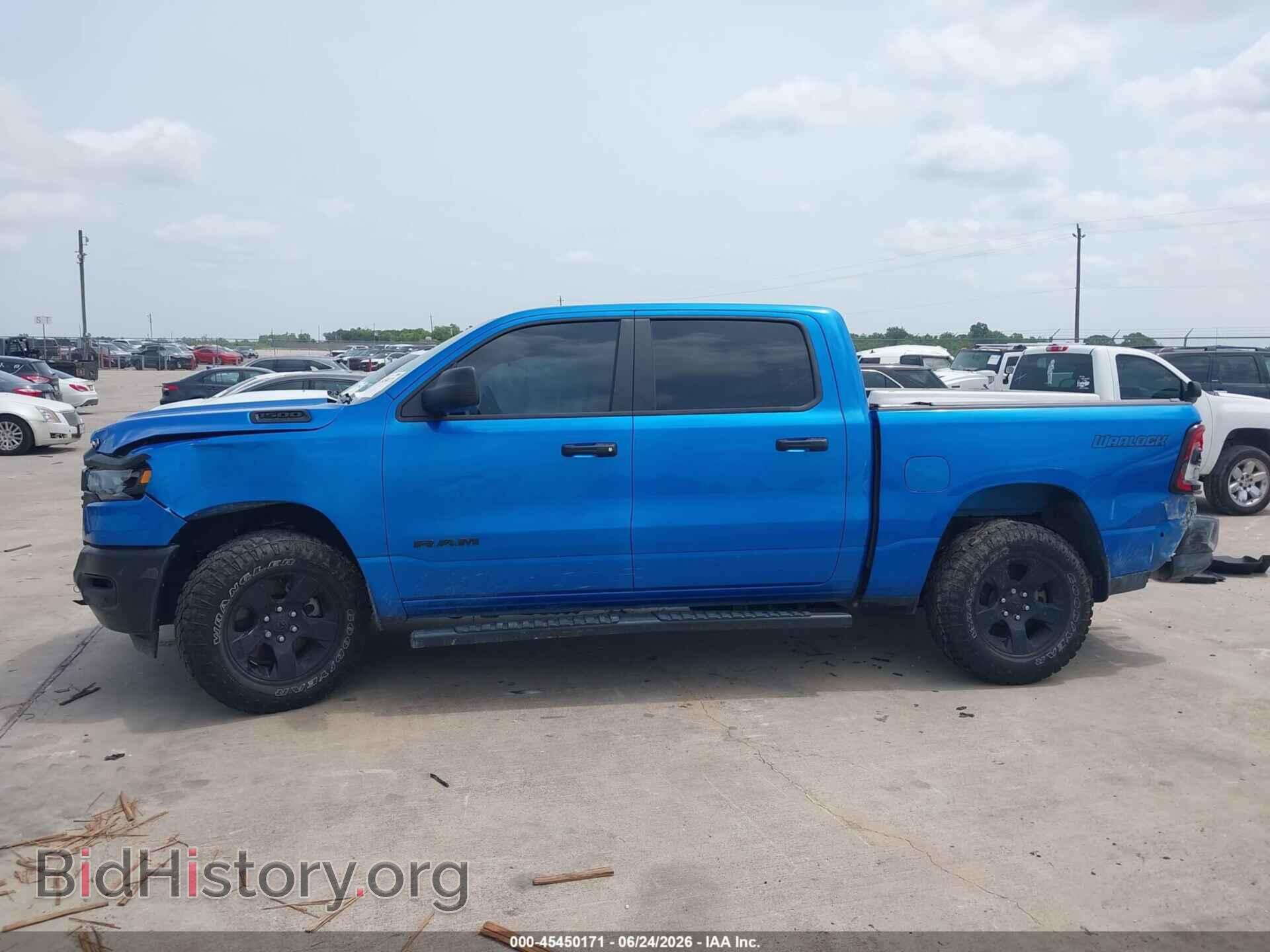 2025 RAM 1500 - VIN: 1C6SRFGP1SN604643 - Фото 14