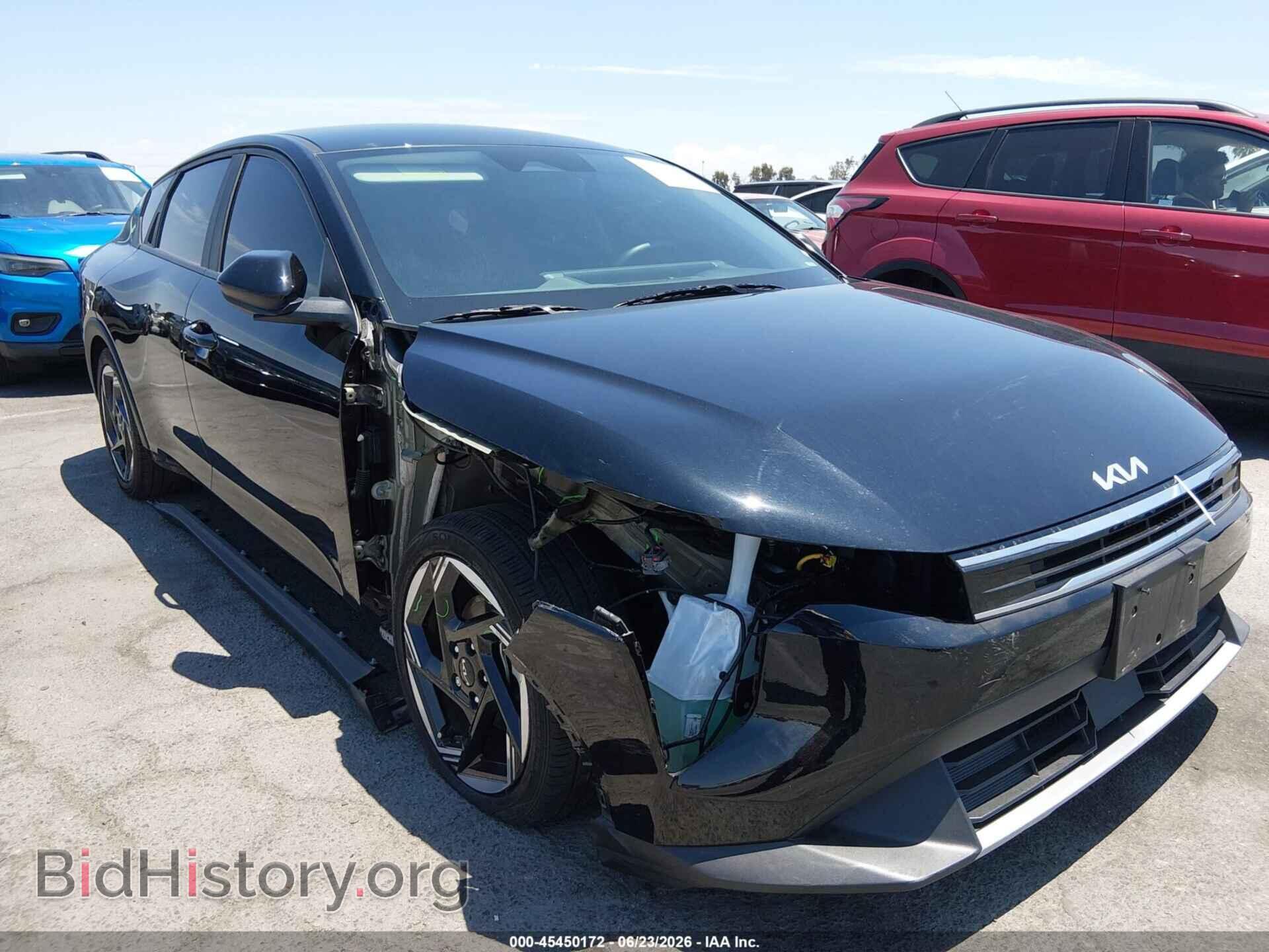 2025 KIA K4 - VIN: 3KPFU4DE9SE015506 - Фото 6