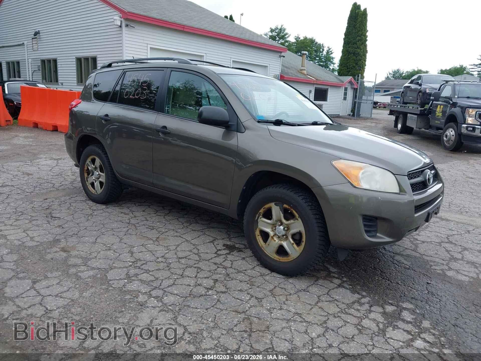 Фотография 2T3BF4DV7CW223026 - TOYOTA RAV4 2012