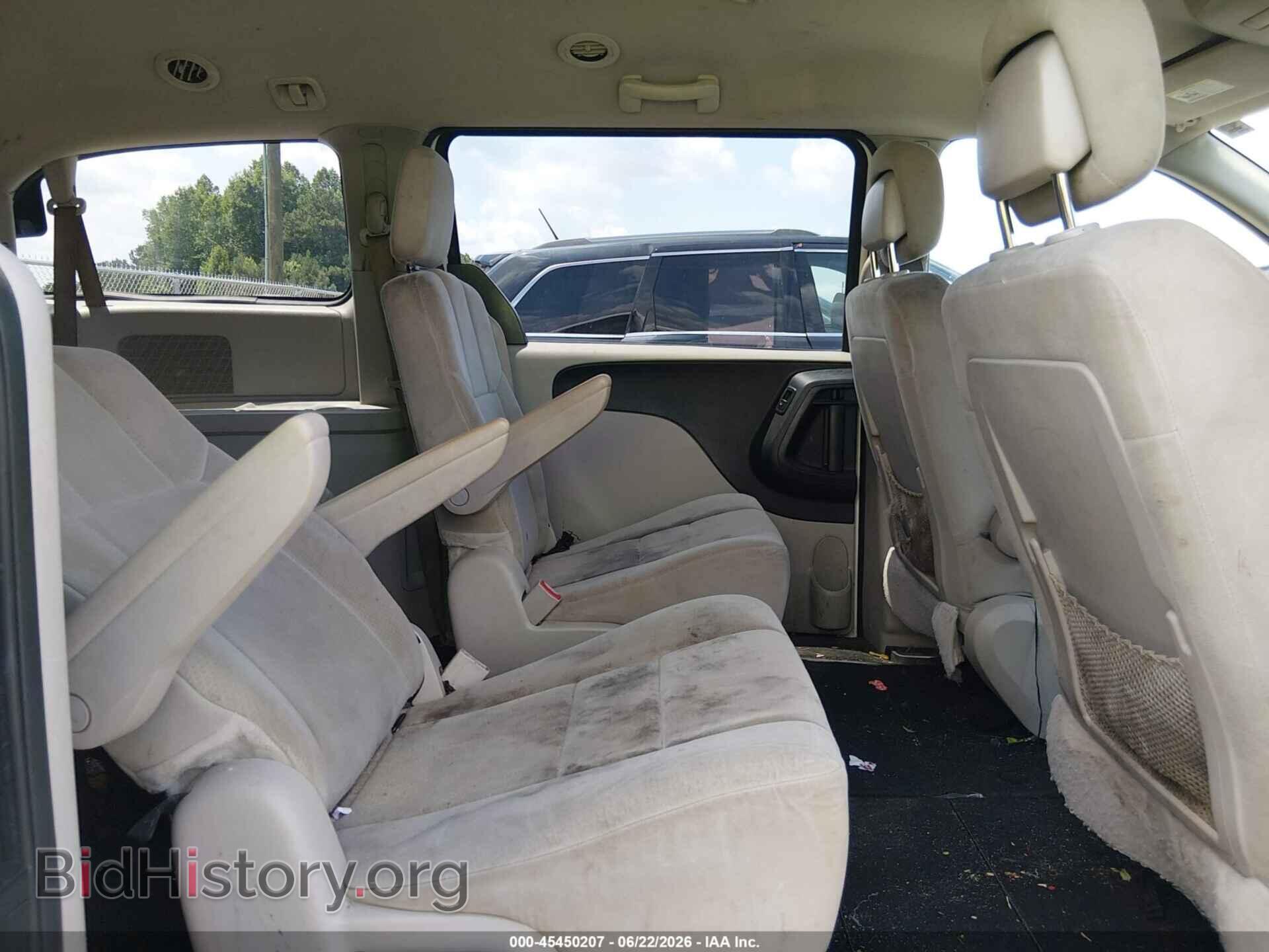 2012 DODGE GRAND CARAVAN - VIN: 2C4RDGCG0CR308230 - Фото 8