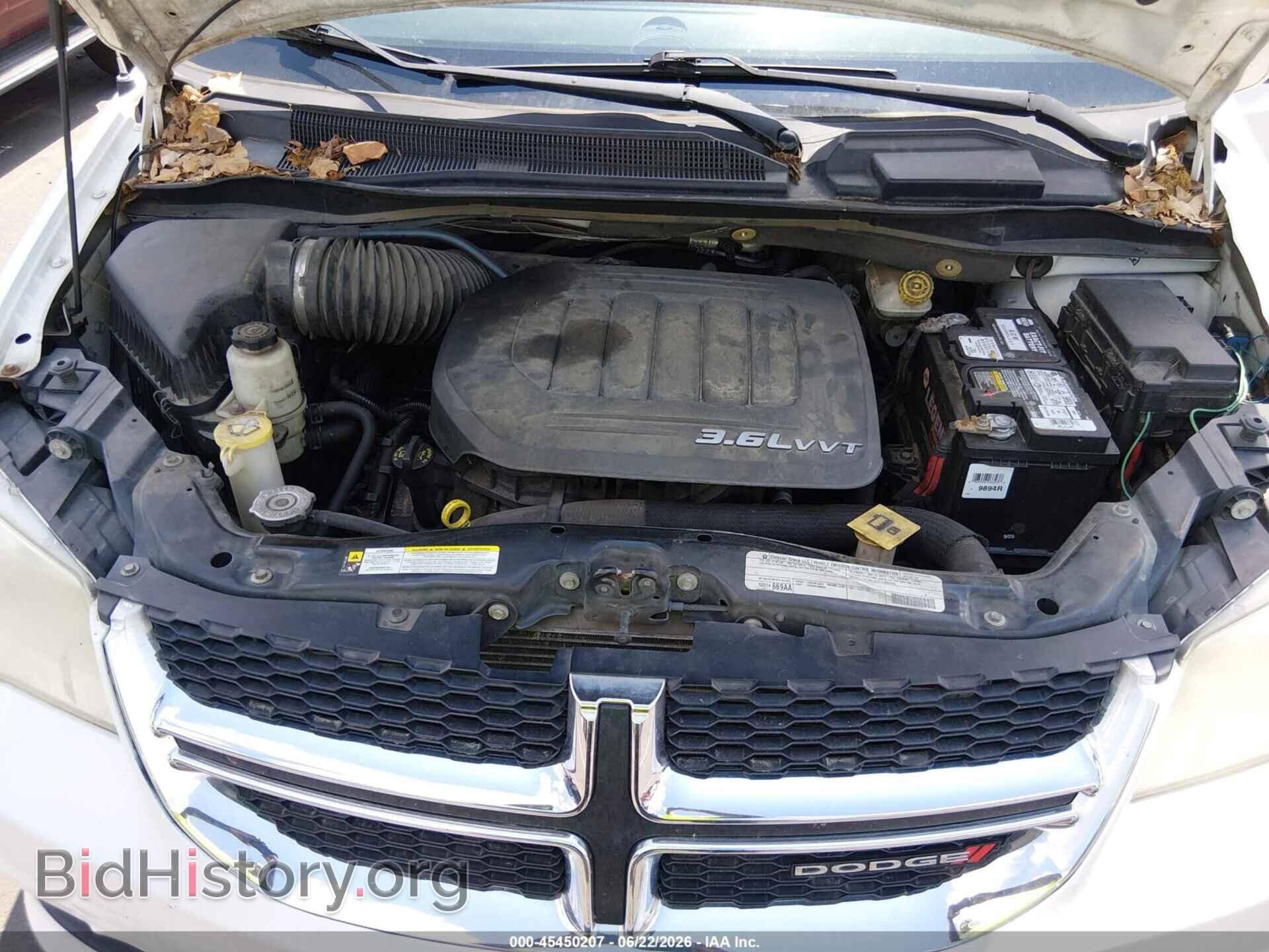 2012 DODGE GRAND CARAVAN - VIN: 2C4RDGCG0CR308230 - Фото 10