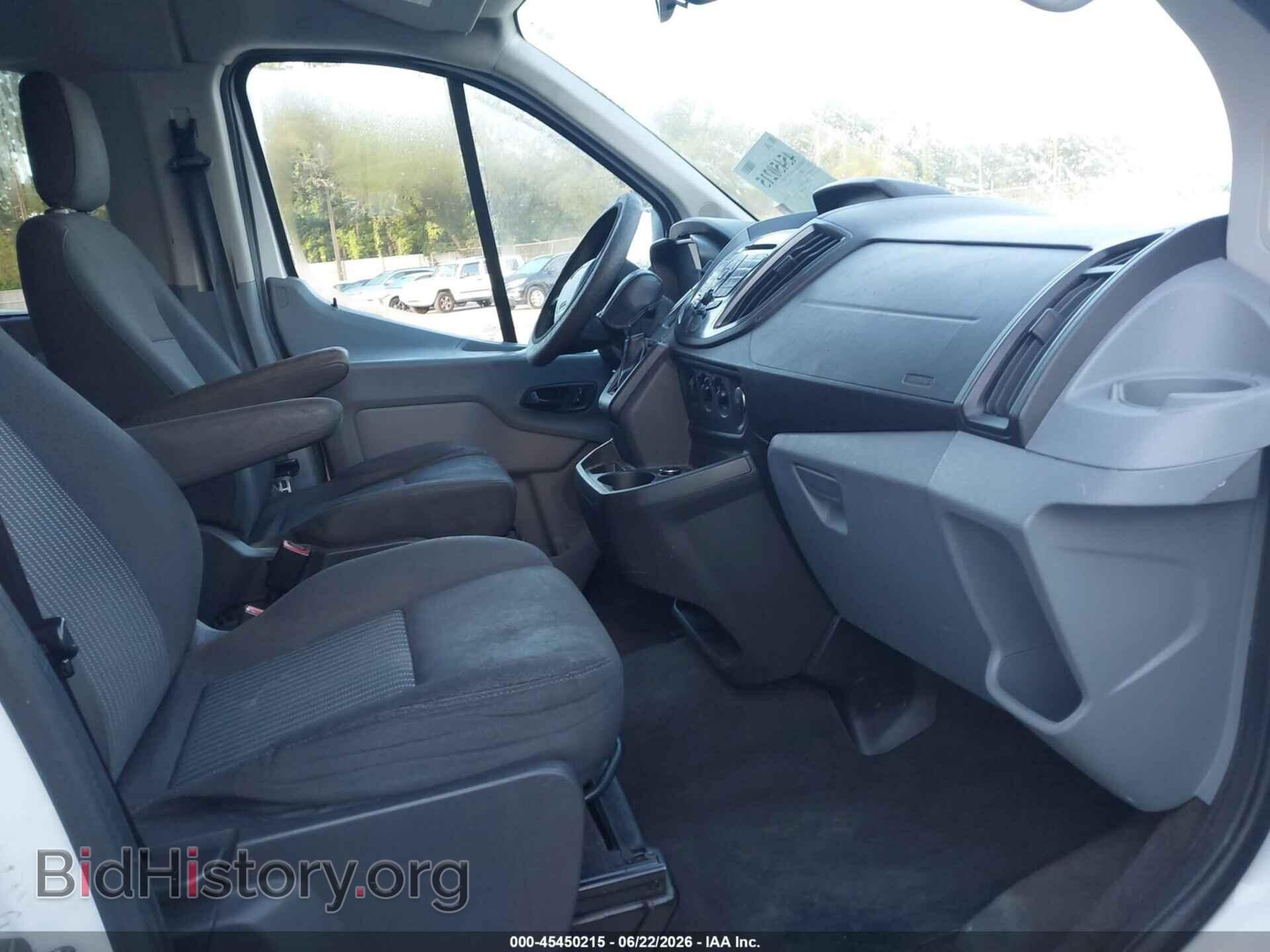 2015 FORD TRANSIT-350 - VIN: 1FBZX2ZM8FKB14477 - Фото 5
